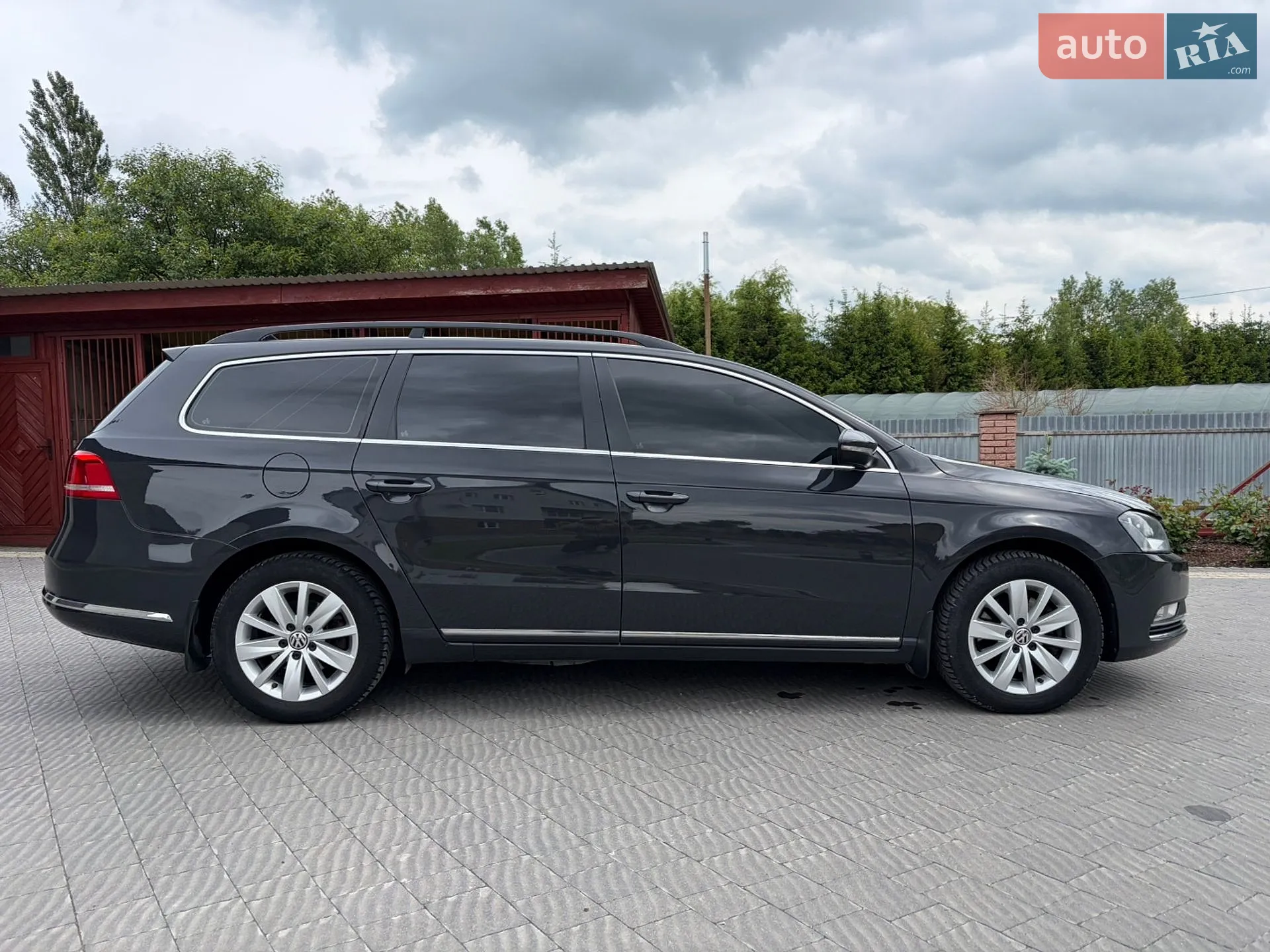 2014 Volkswagen Passat - мініатюра 8