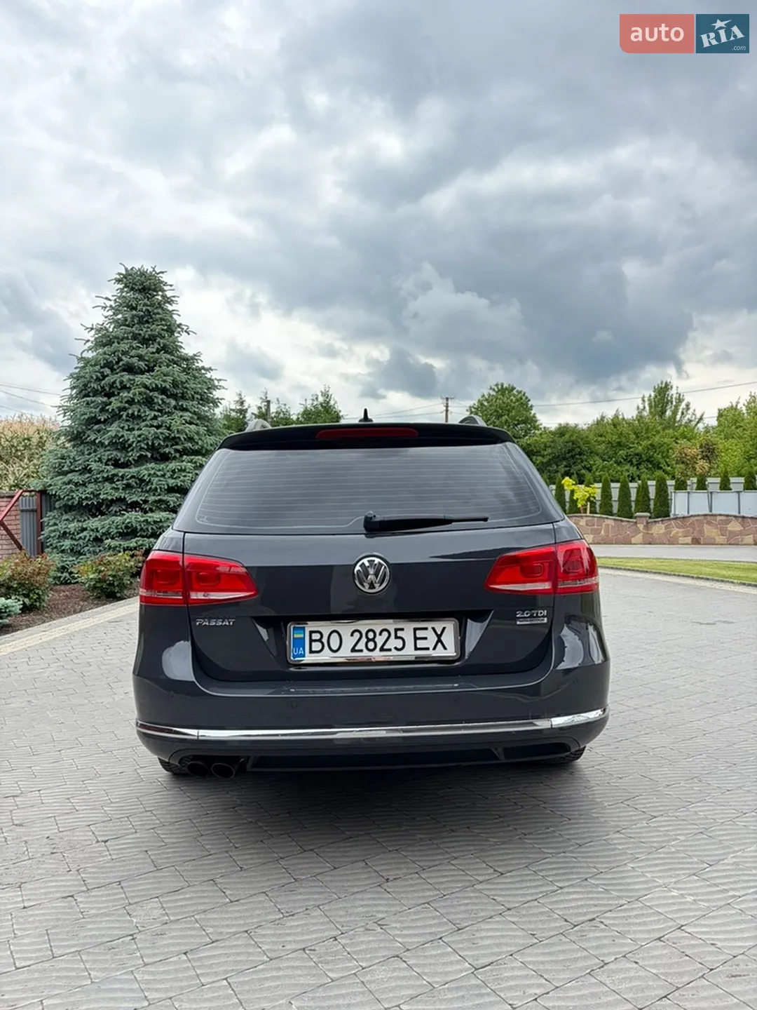 2014 Volkswagen Passat - мініатюра 9