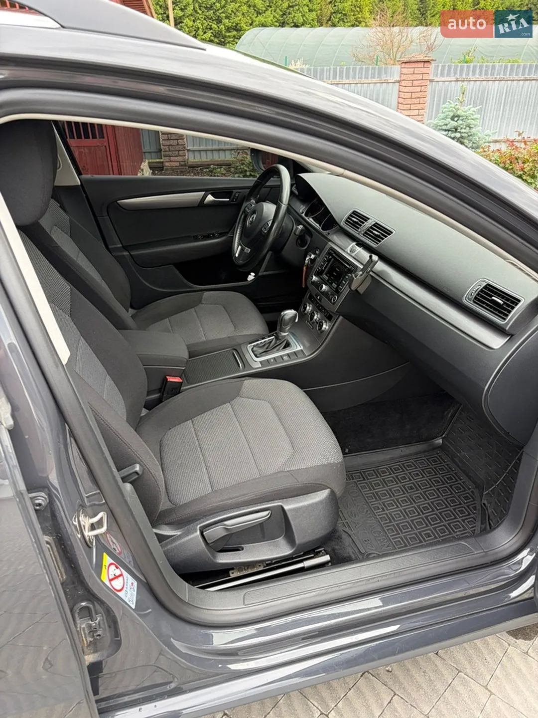2014 Volkswagen Passat - мініатюра 14