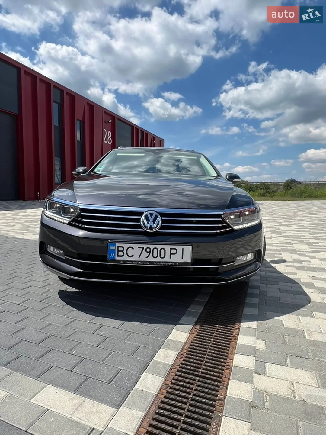 2019 Volkswagen Passat - мініатюра 4