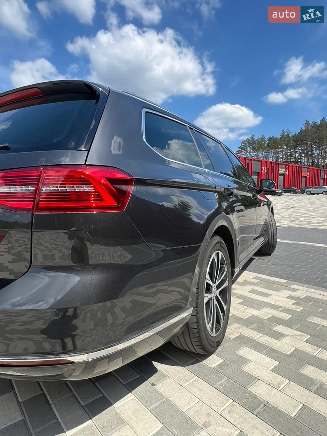 2019 Volkswagen Passat - мініатюра 13