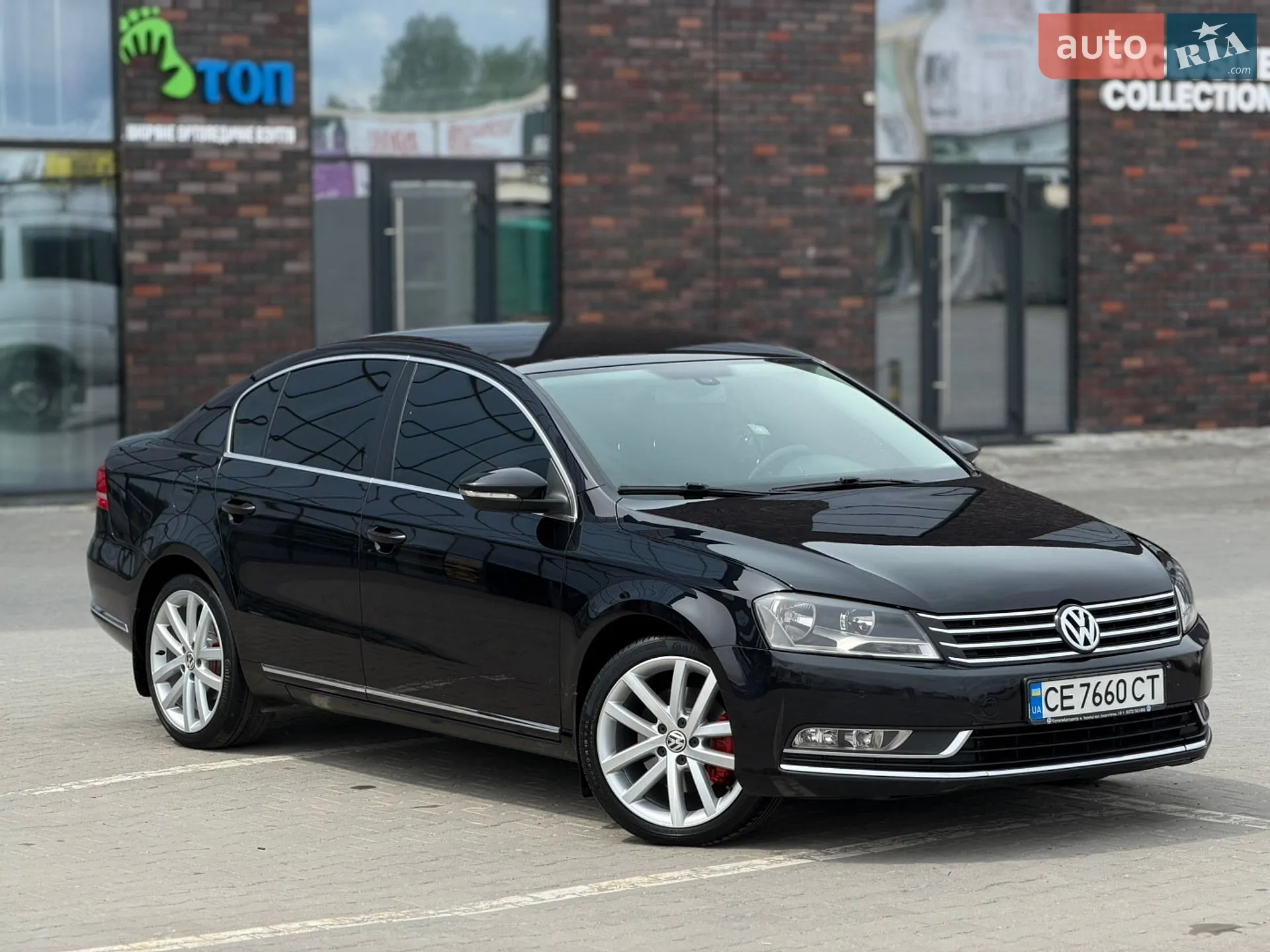 2011 Volkswagen Passat - мініатюра 7