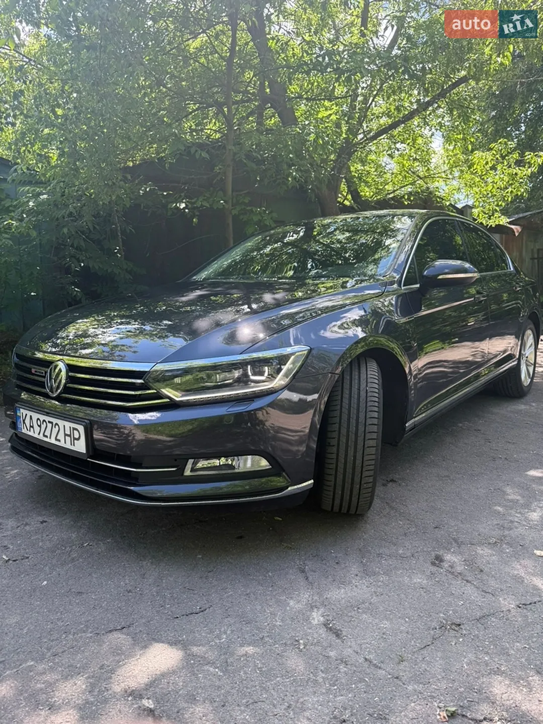 2017 Volkswagen Passat - мініатюра 3