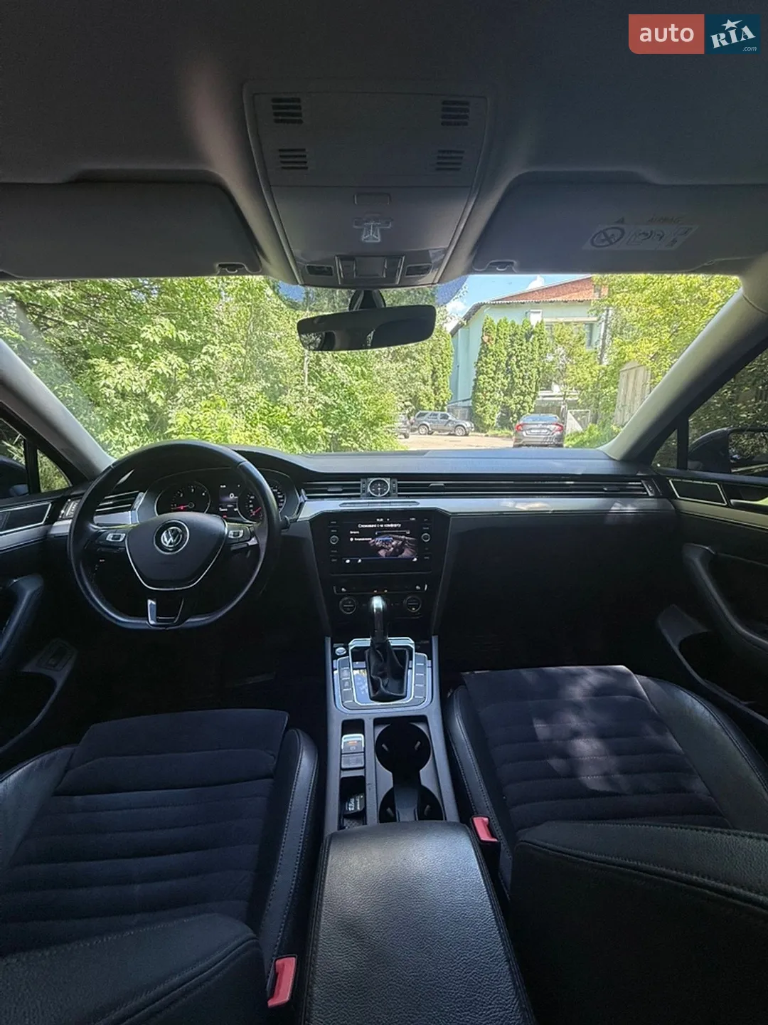 2017 Volkswagen Passat - мініатюра 11