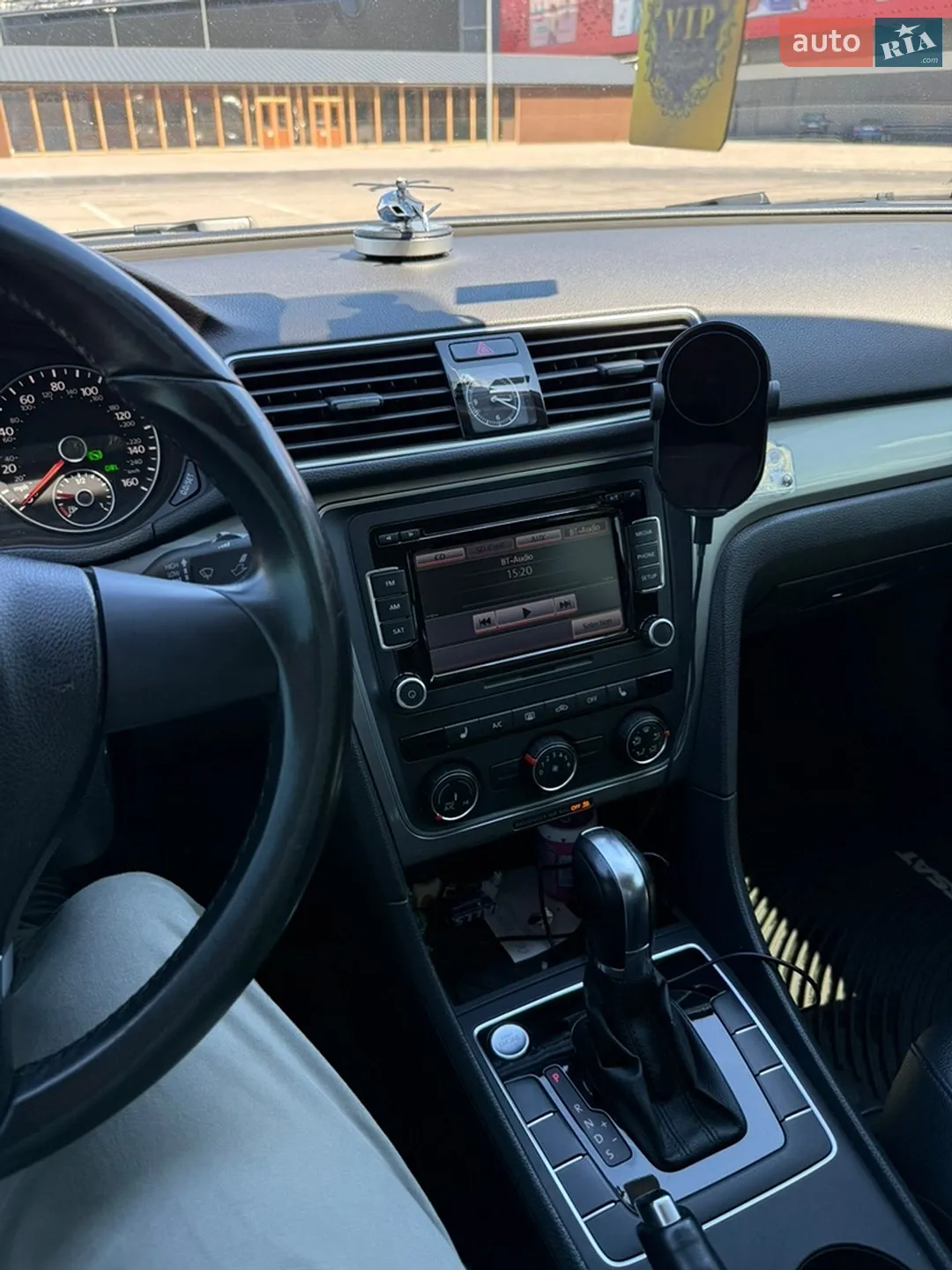 2015 Volkswagen Passat - мініатюра 14
