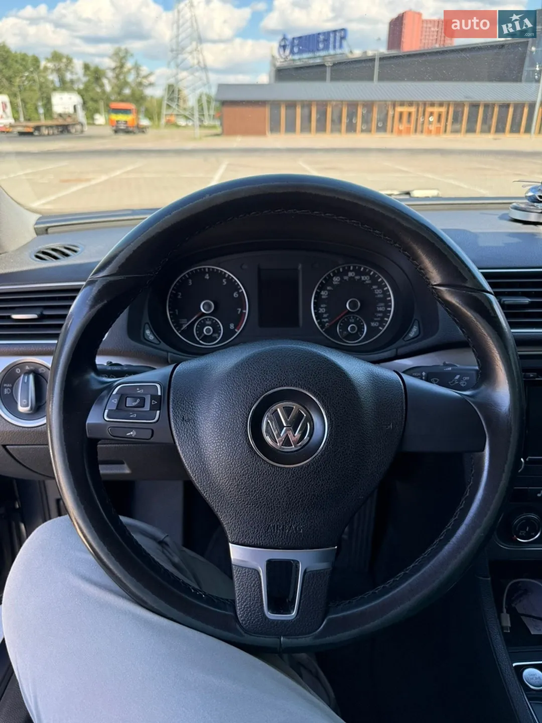 2015 Volkswagen Passat - мініатюра 21