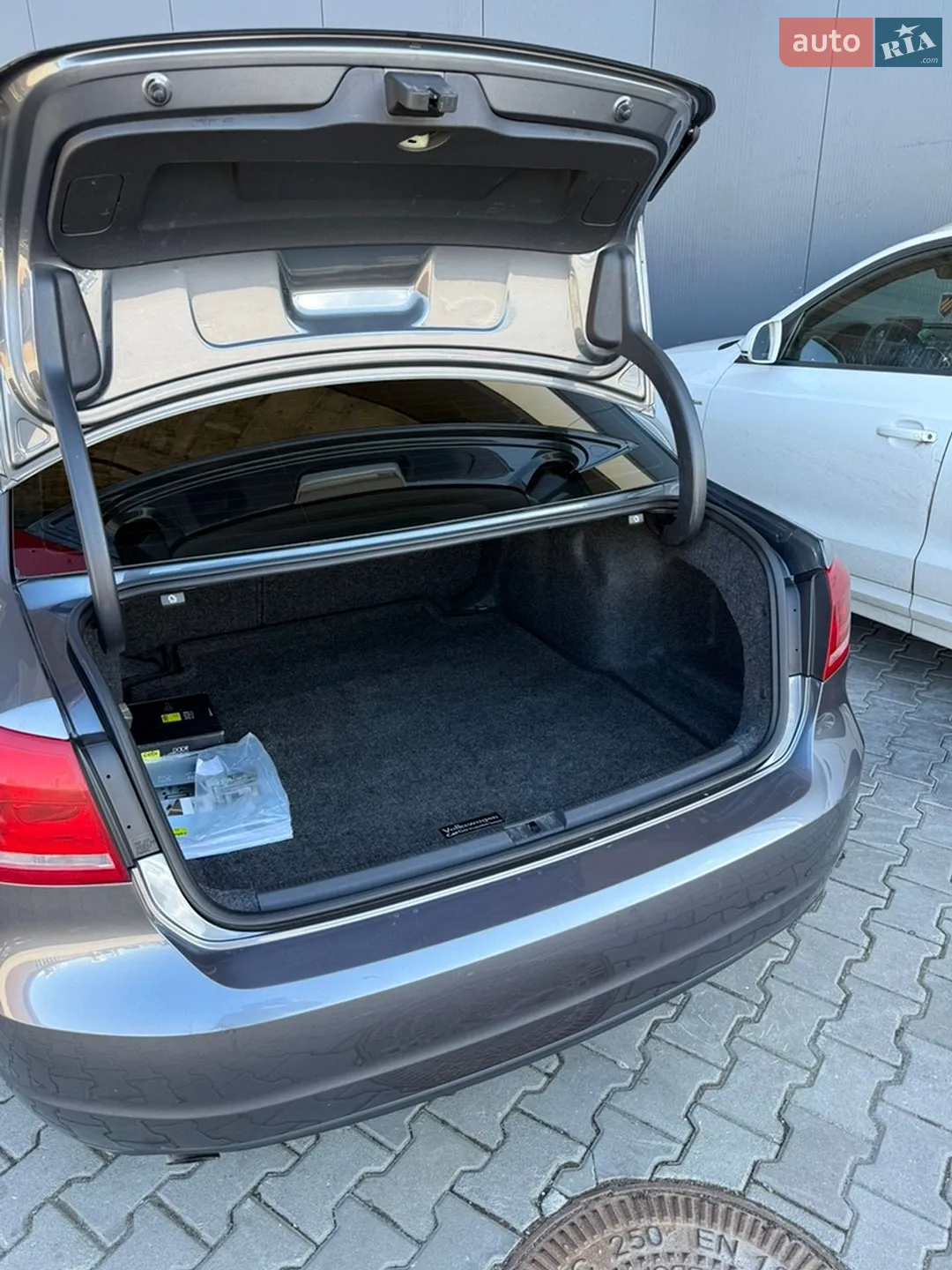 2015 Volkswagen Passat - мініатюра 24