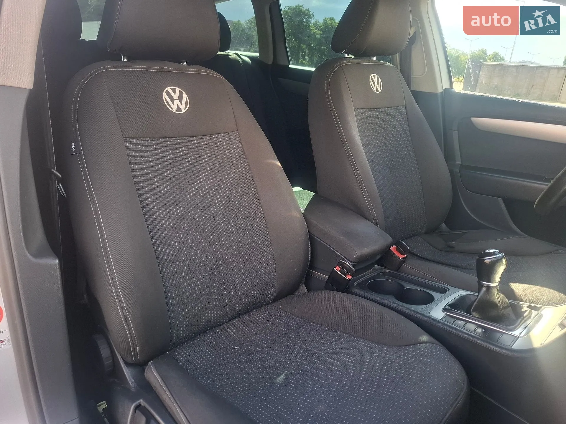 2014 Volkswagen Passat - мініатюра 18