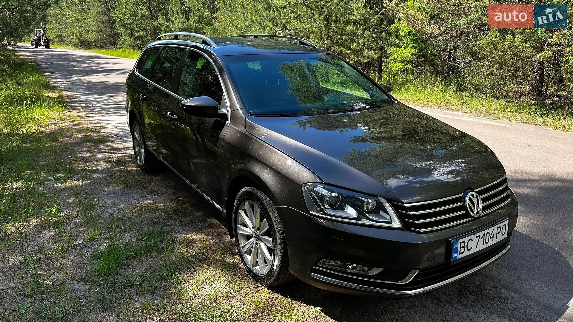 2012 Volkswagen Passat - мініатюра 9