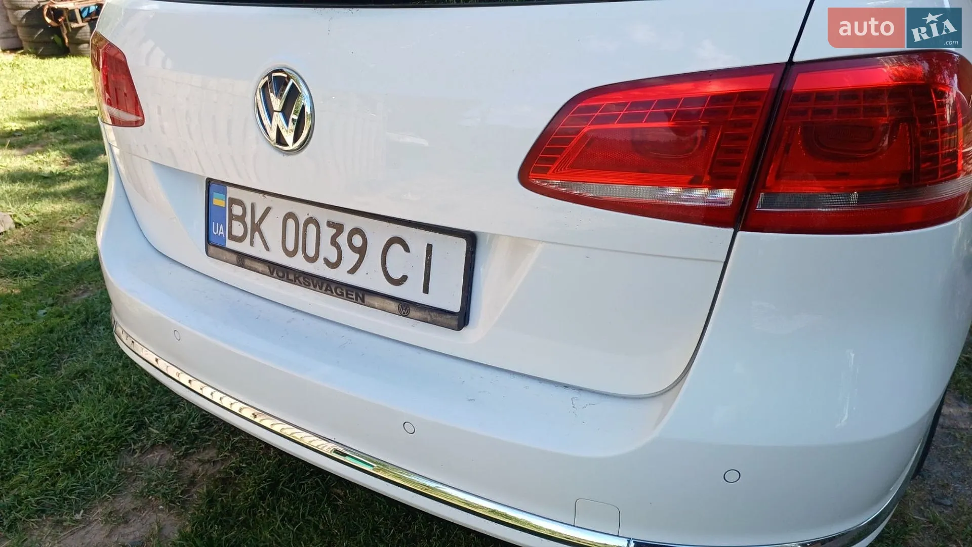 2014 Volkswagen Passat - мініатюра 2