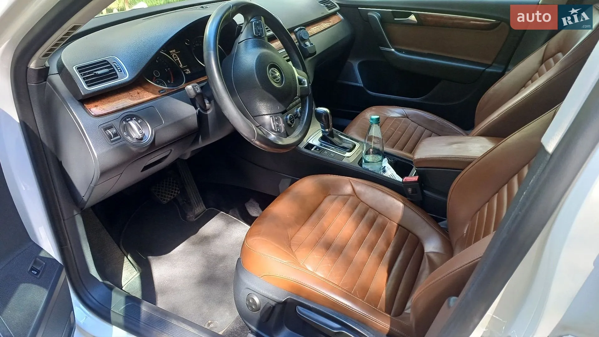 2014 Volkswagen Passat - мініатюра 9