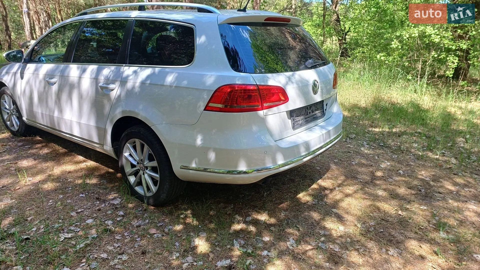 2014 Volkswagen Passat - мініатюра 5