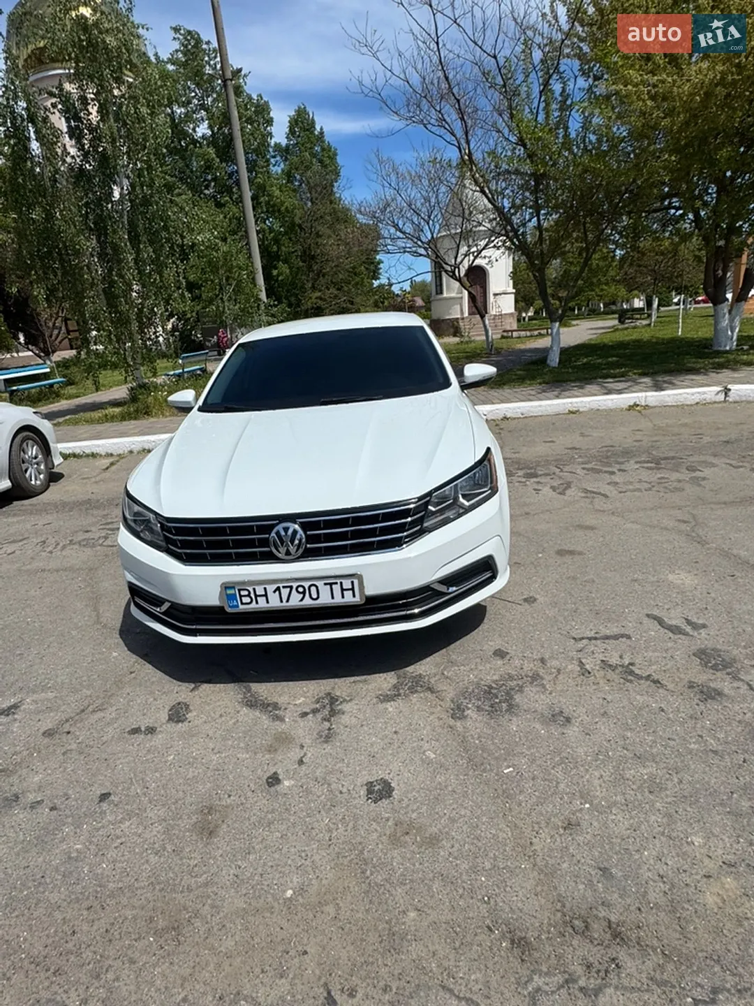 2017 Volkswagen Passat - мініатюра 3