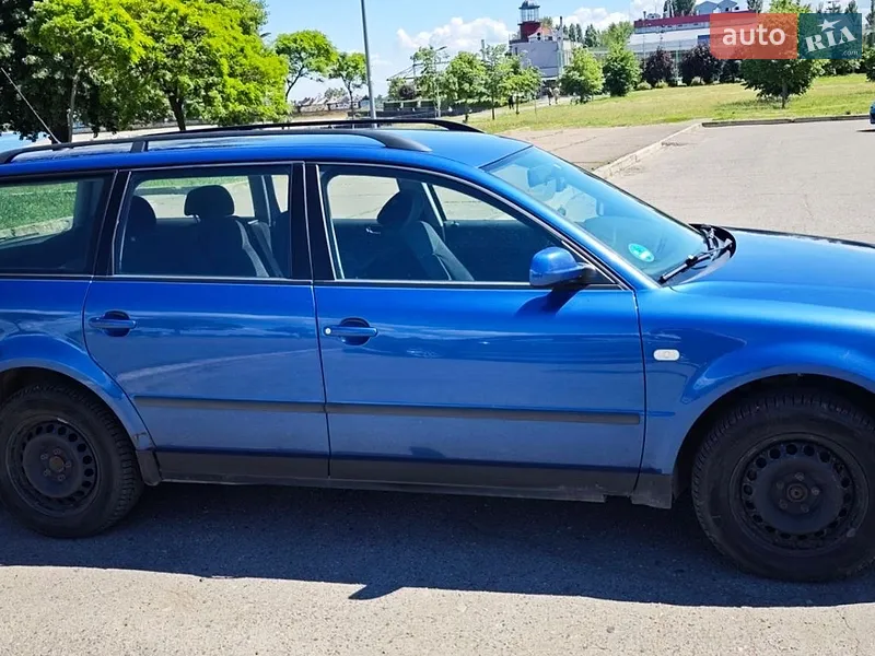 Volkswagen Passat 1998 VIN WVWZZZ3BZXE160498 фото оголошення 4 з 51