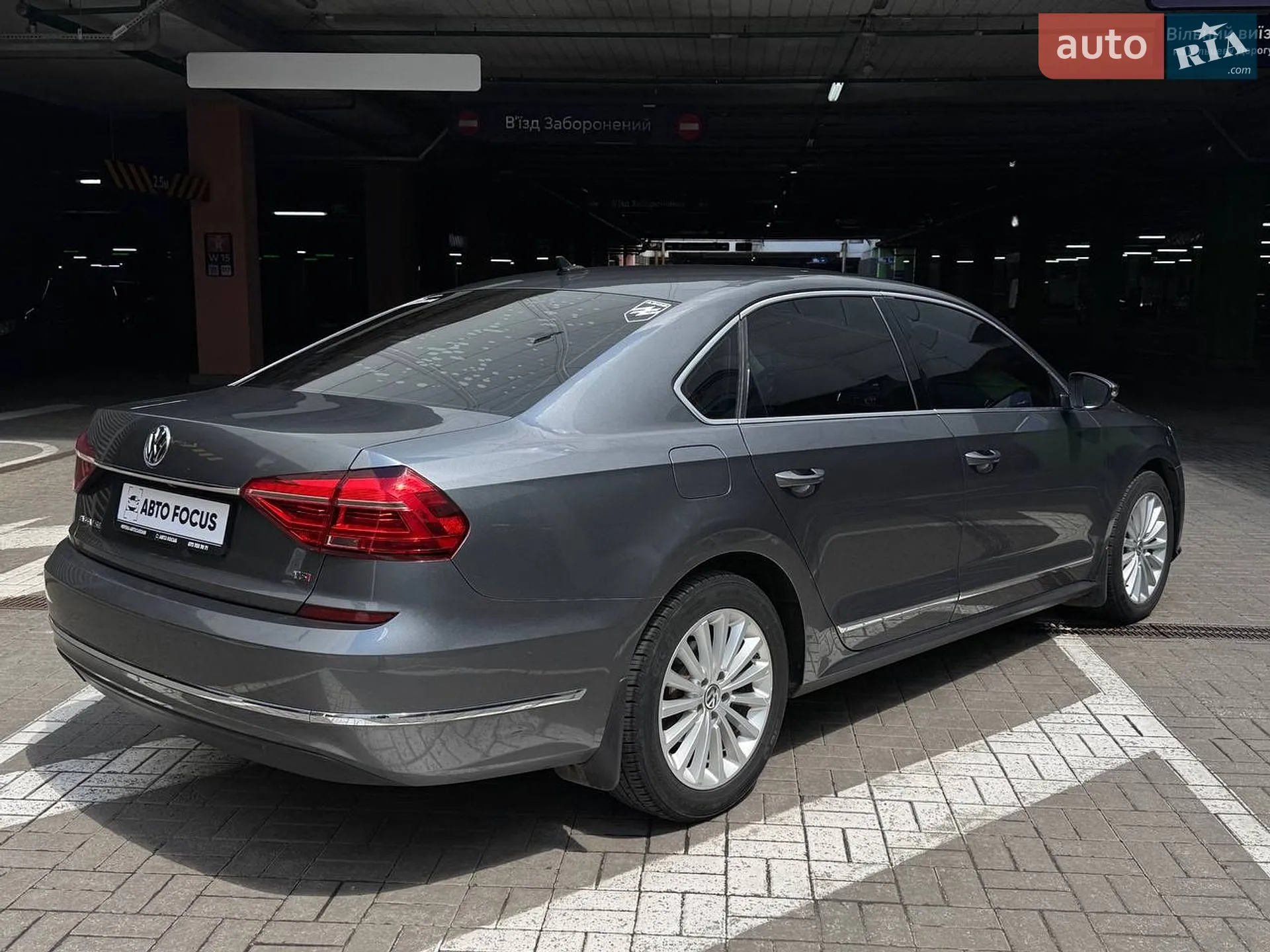 2016 Volkswagen Passat - мініатюра 7