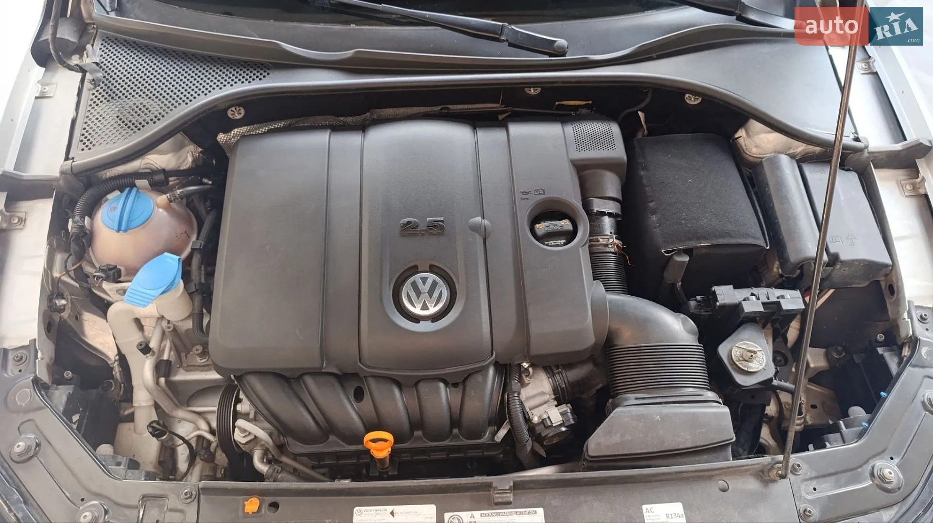 2012 Volkswagen Passat - мініатюра 11