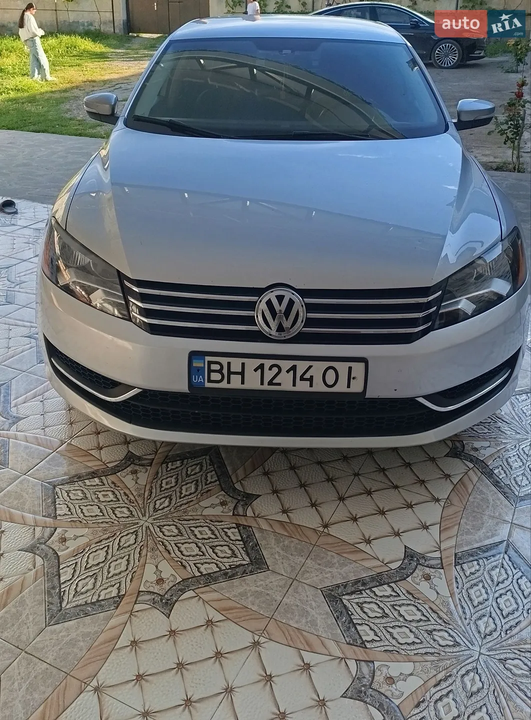 2012 Volkswagen Passat - фото 1