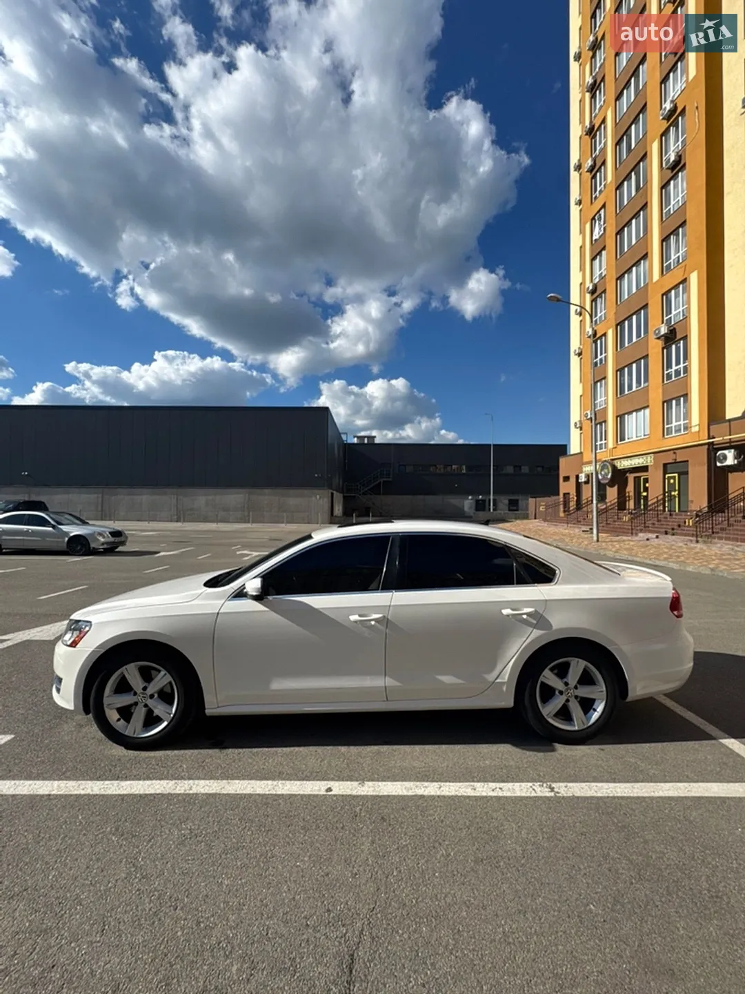 2012 Volkswagen Passat - мініатюра 6