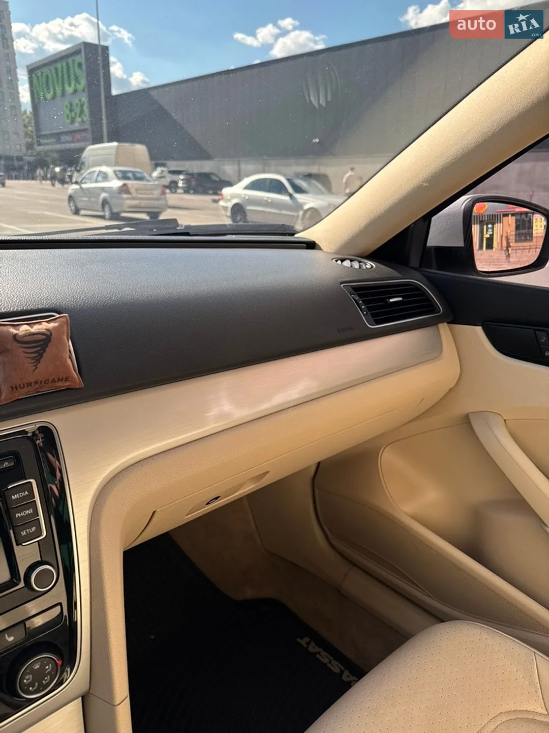 2012 Volkswagen Passat - мініатюра 32