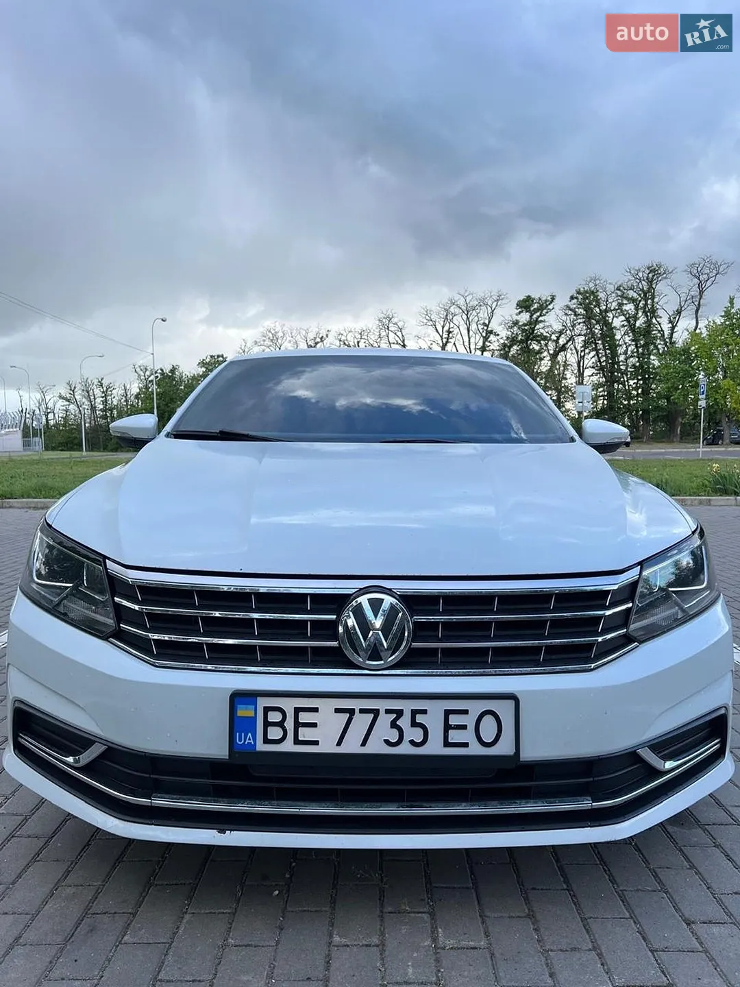 2016 Volkswagen Passat - фото 1