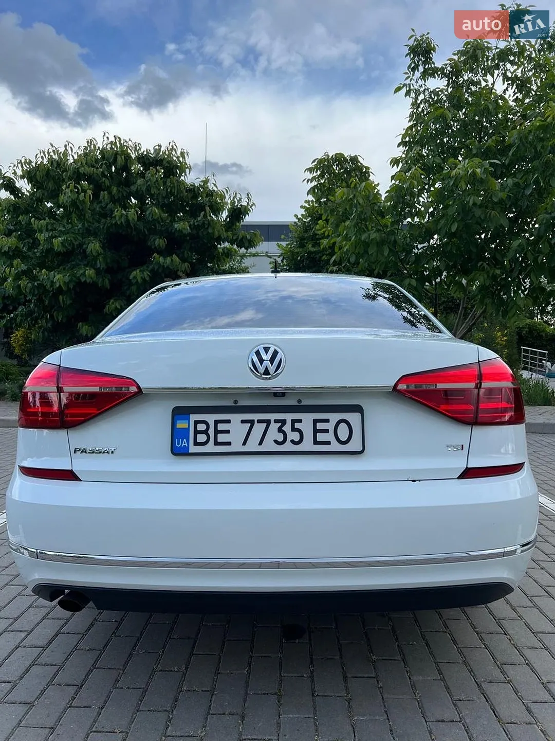 2016 Volkswagen Passat - мініатюра 2