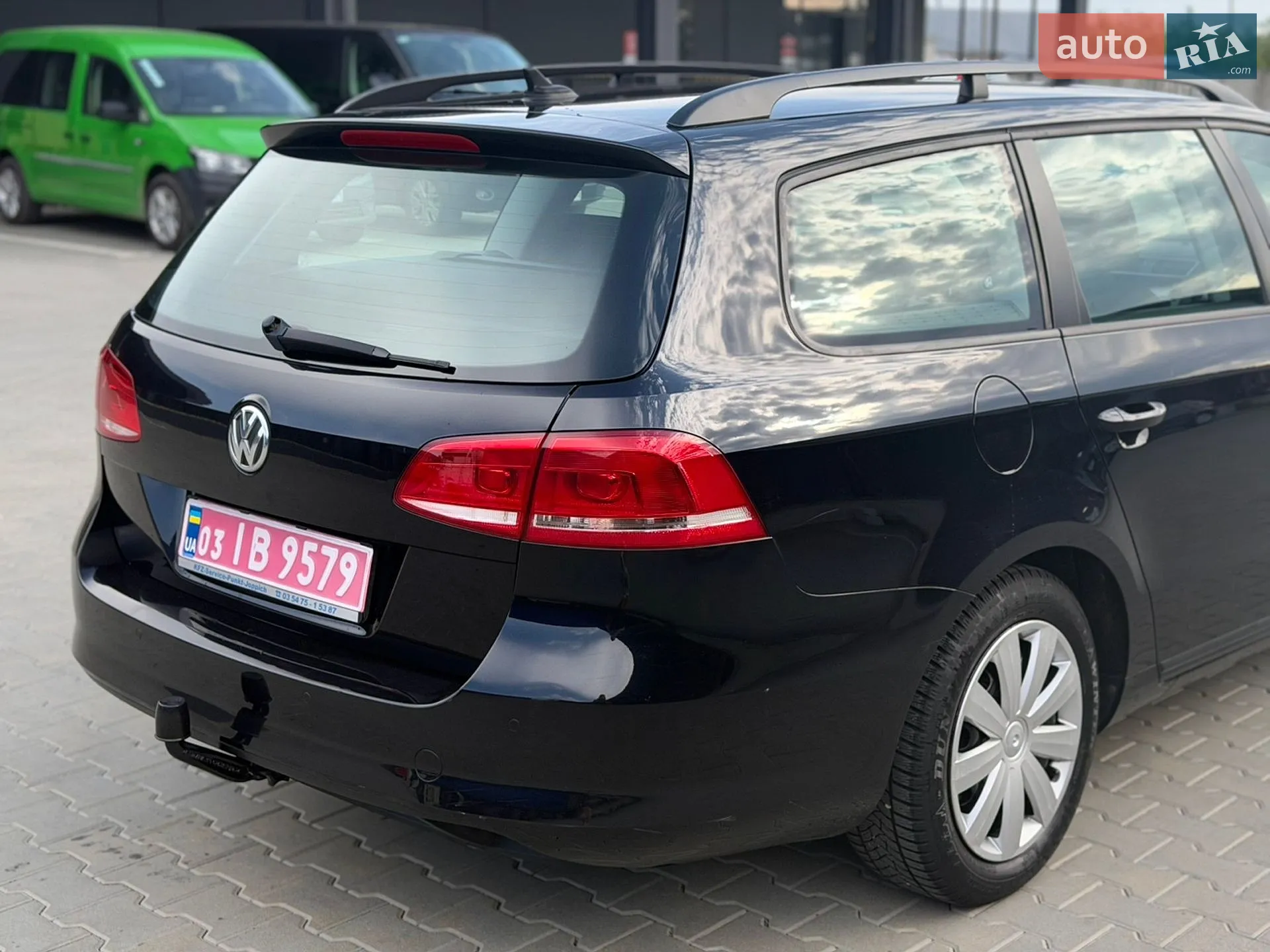2012 Volkswagen Passat - мініатюра 7