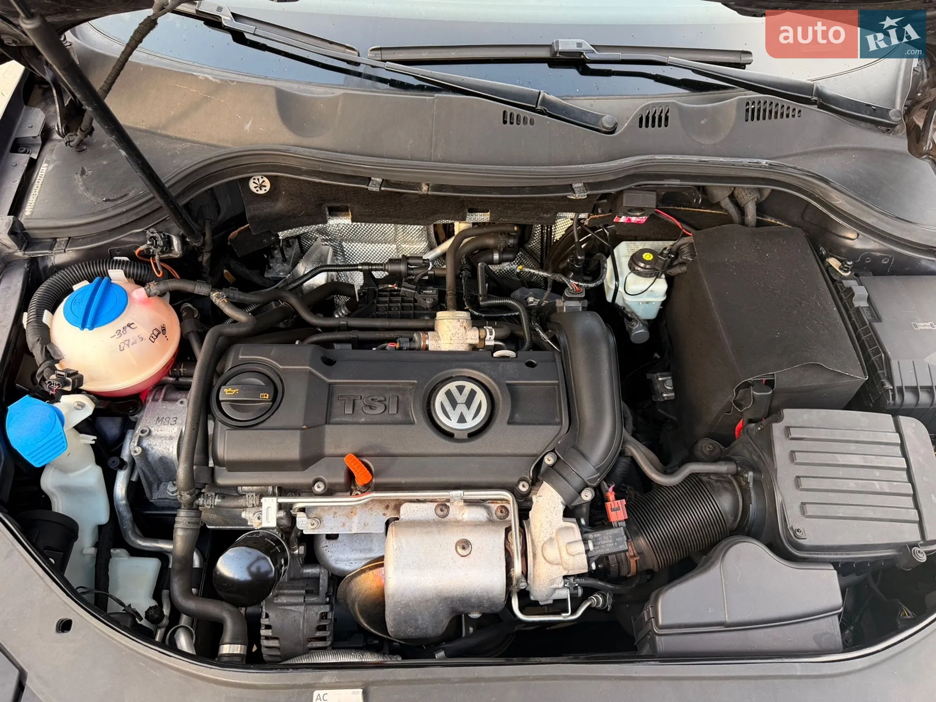 2012 Volkswagen Passat - мініатюра 17