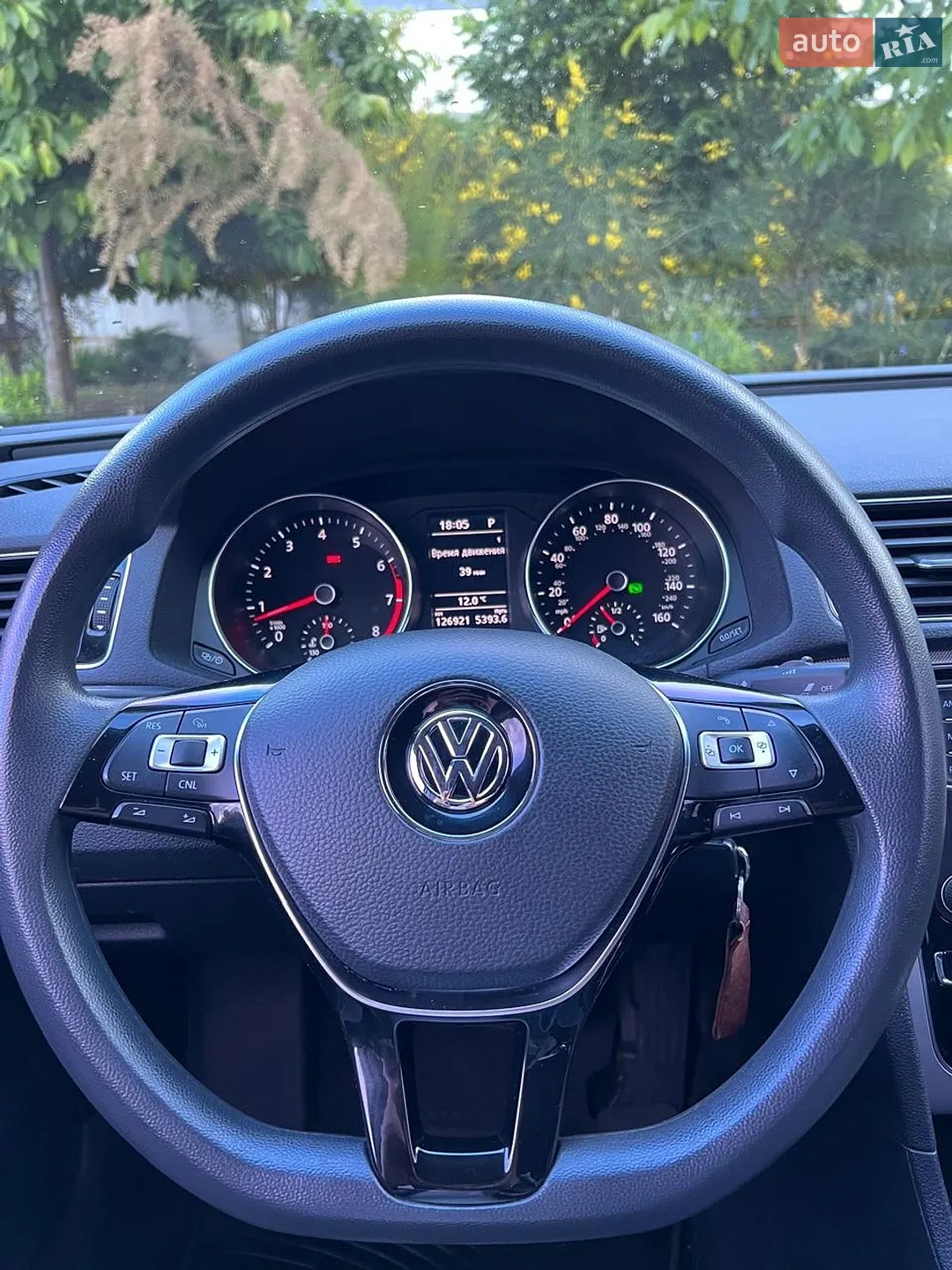 2016 Volkswagen Passat - мініатюра 4