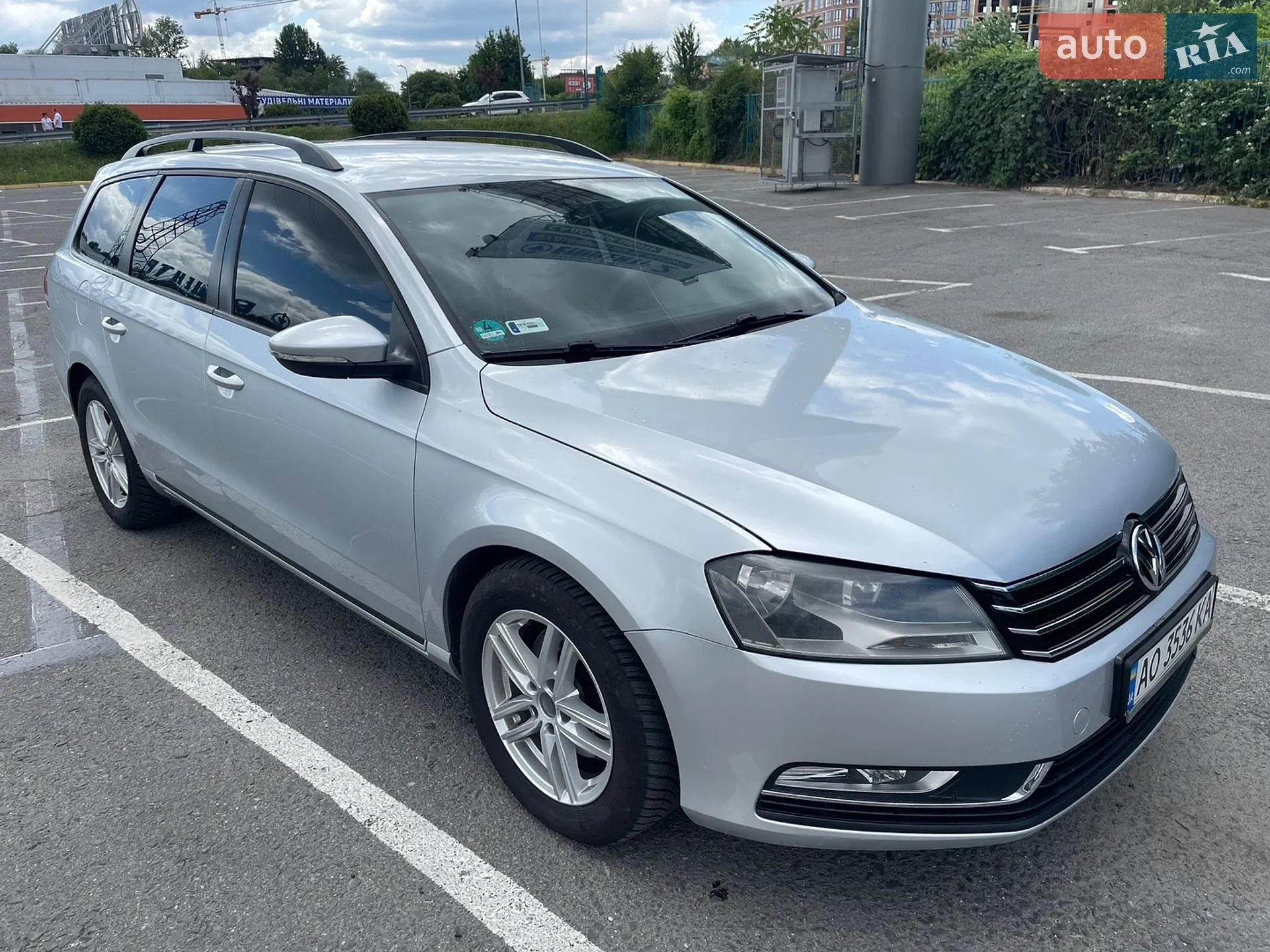 2011 Volkswagen Passat - мініатюра 2