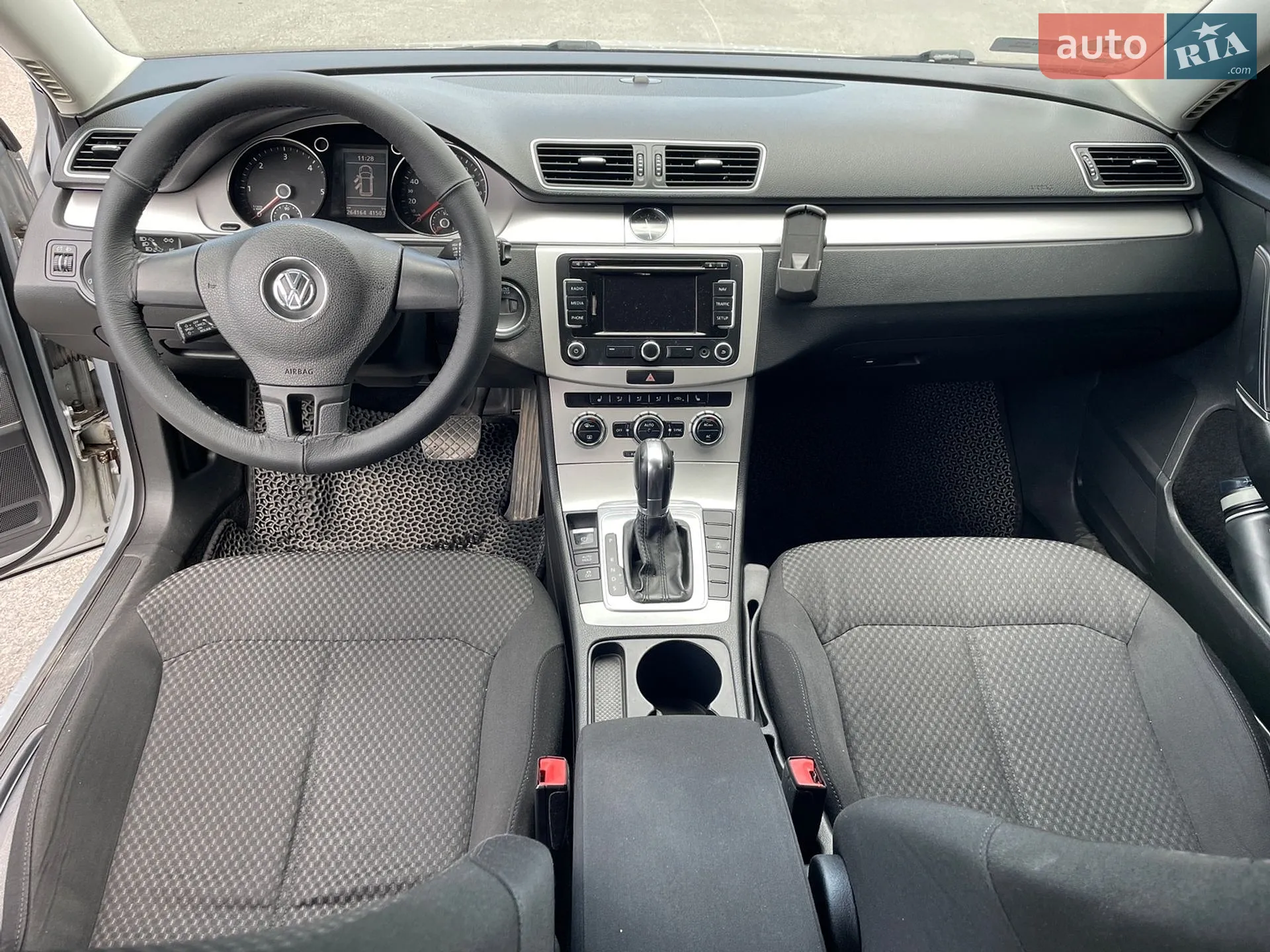 2011 Volkswagen Passat - мініатюра 7