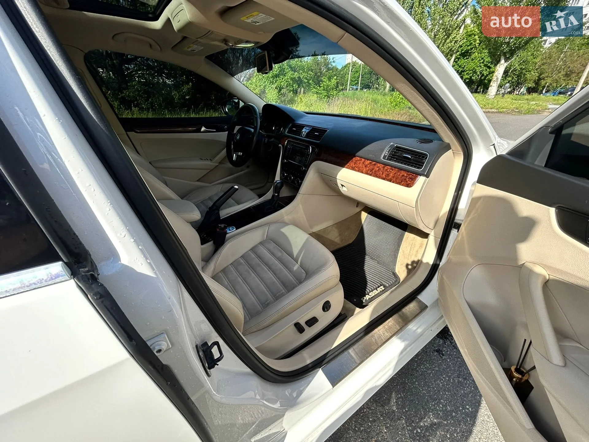 2012 Volkswagen Passat - мініатюра 11