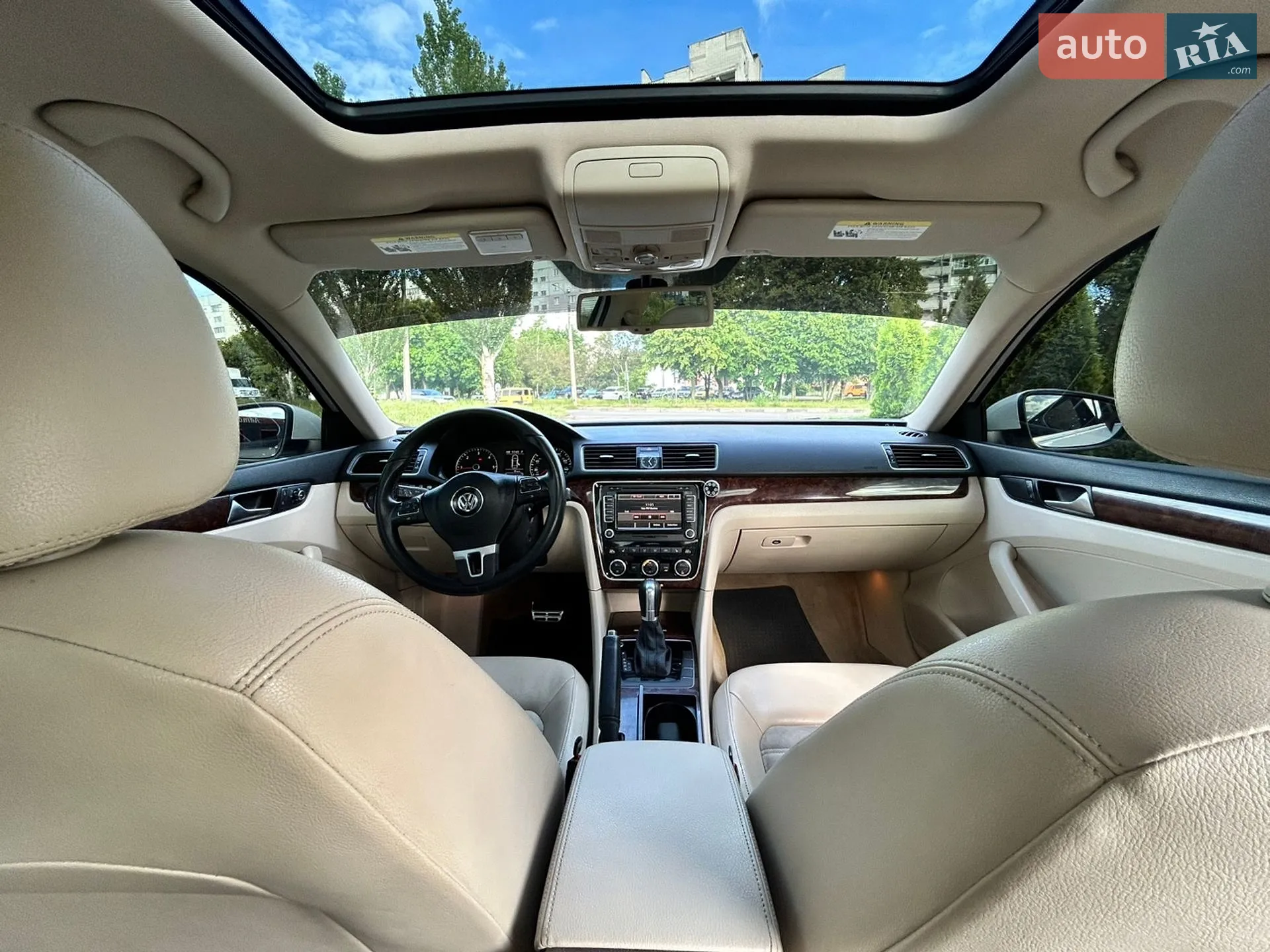 2012 Volkswagen Passat - мініатюра 13