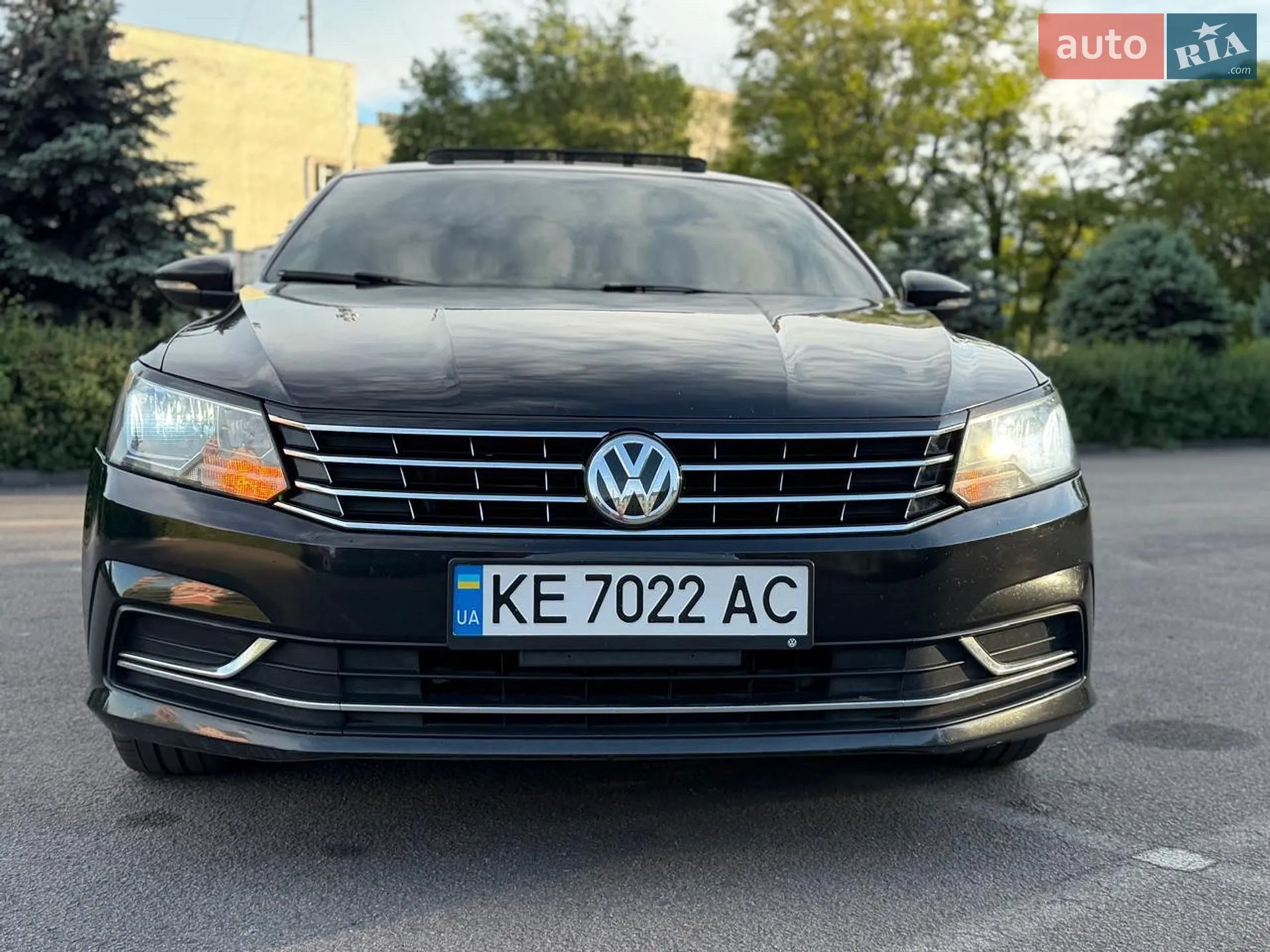 2016 Volkswagen Passat - мініатюра 8