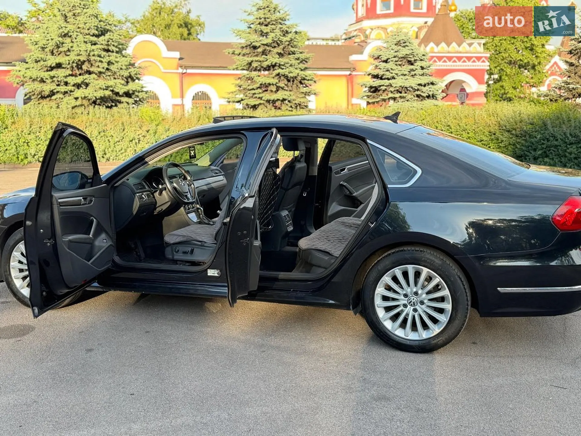 2016 Volkswagen Passat - мініатюра 5