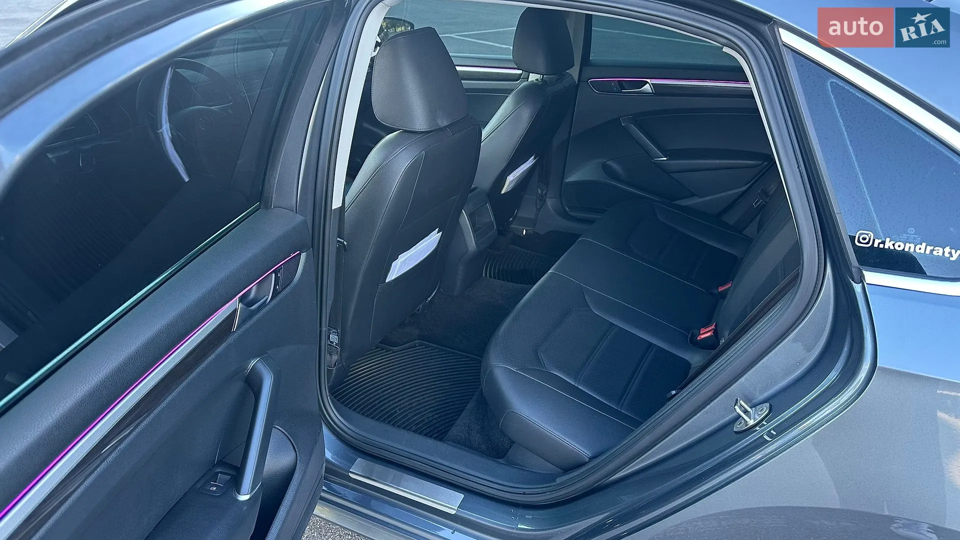 2015 Volkswagen Passat - мініатюра 8