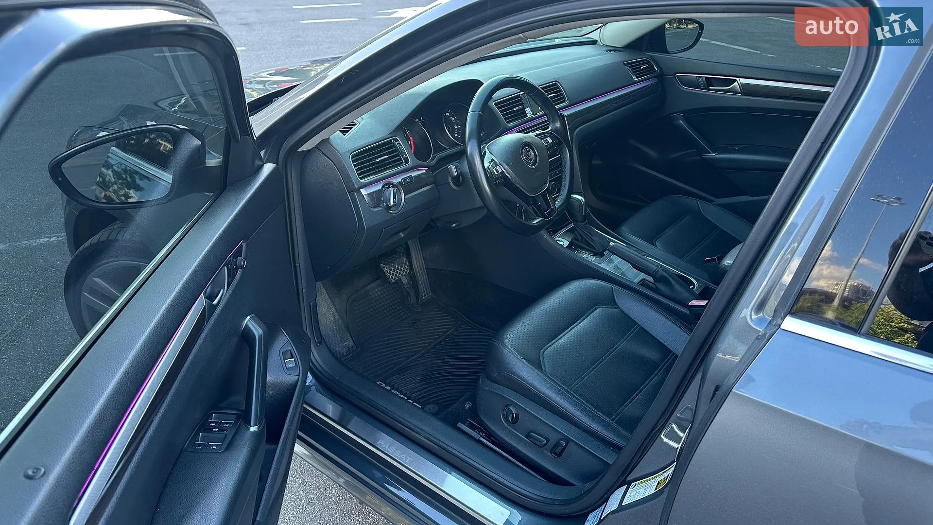 2015 Volkswagen Passat - мініатюра 7