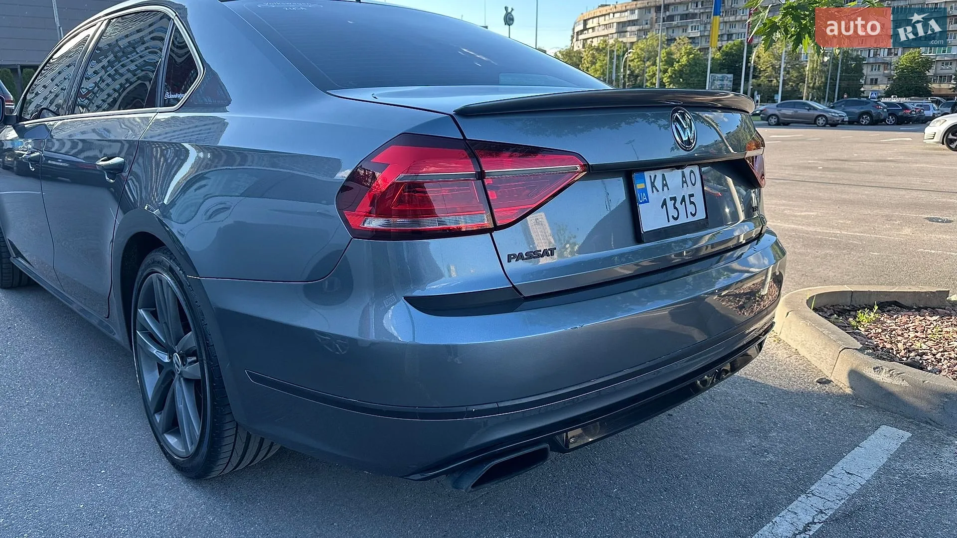 2015 Volkswagen Passat - мініатюра 17