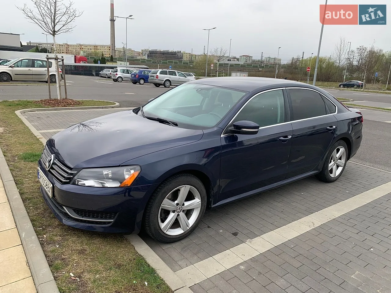 2012 Volkswagen Passat - мініатюра 16