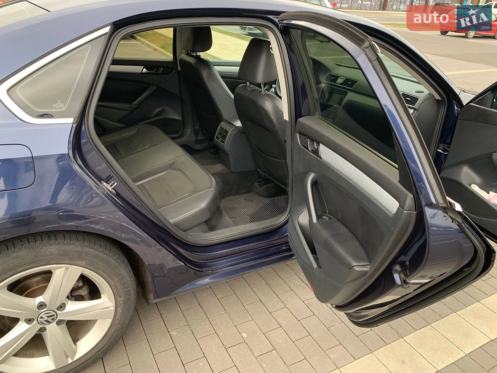 2013 Volkswagen Passat - мініатюра 6
