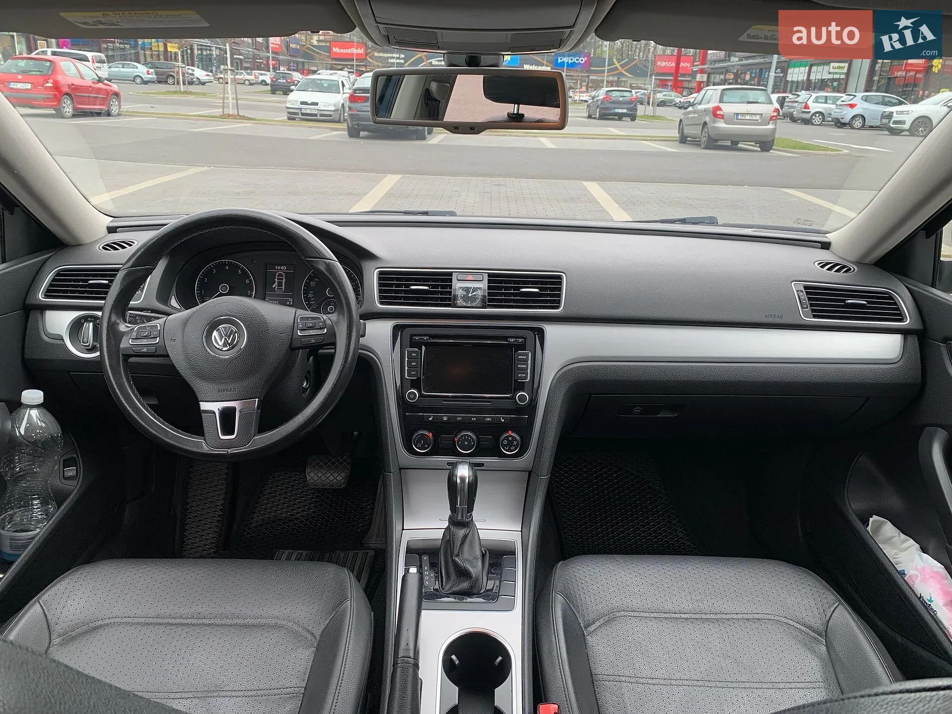 2013 Volkswagen Passat - мініатюра 18