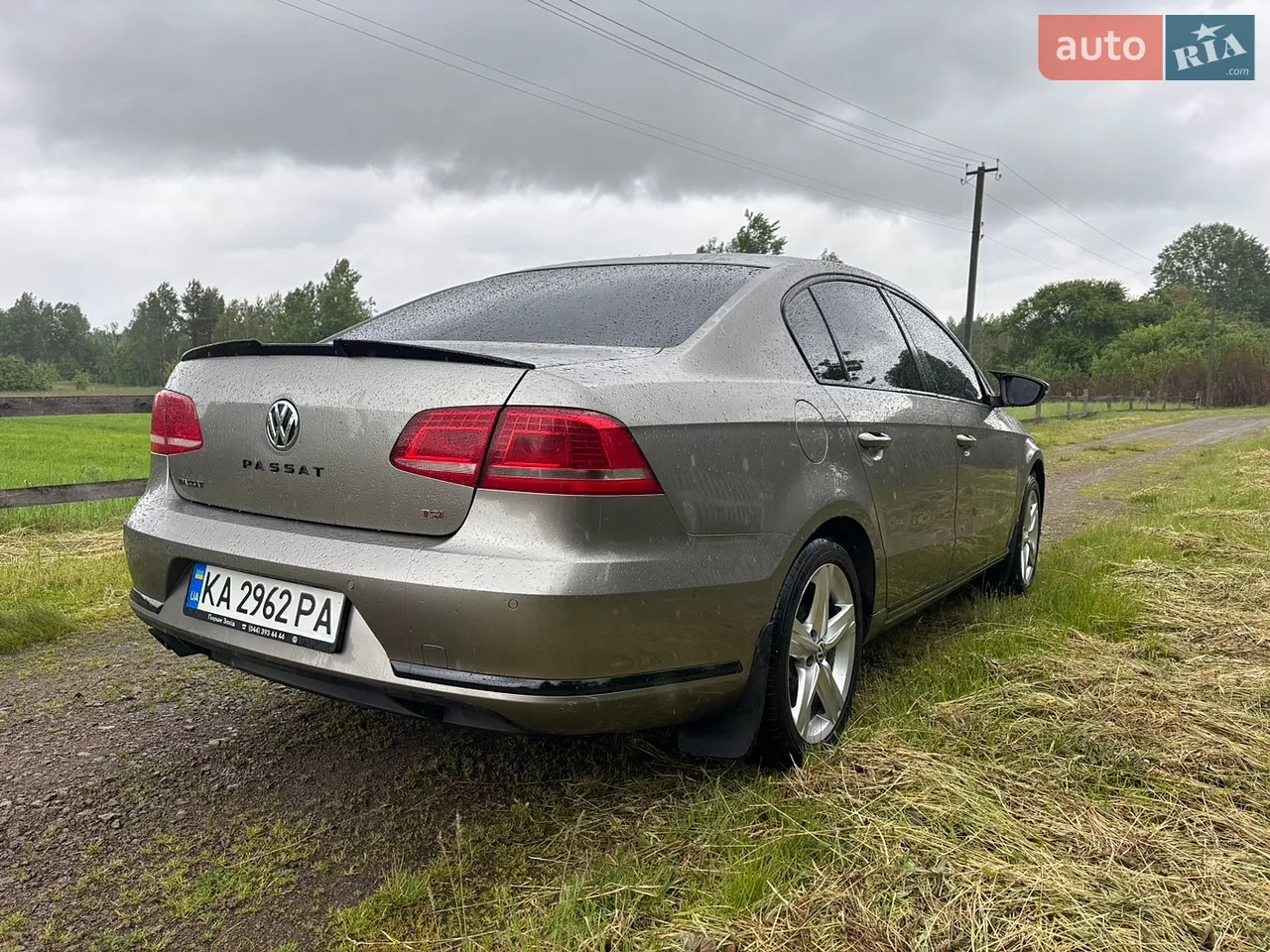2013 Volkswagen Passat - мініатюра 15