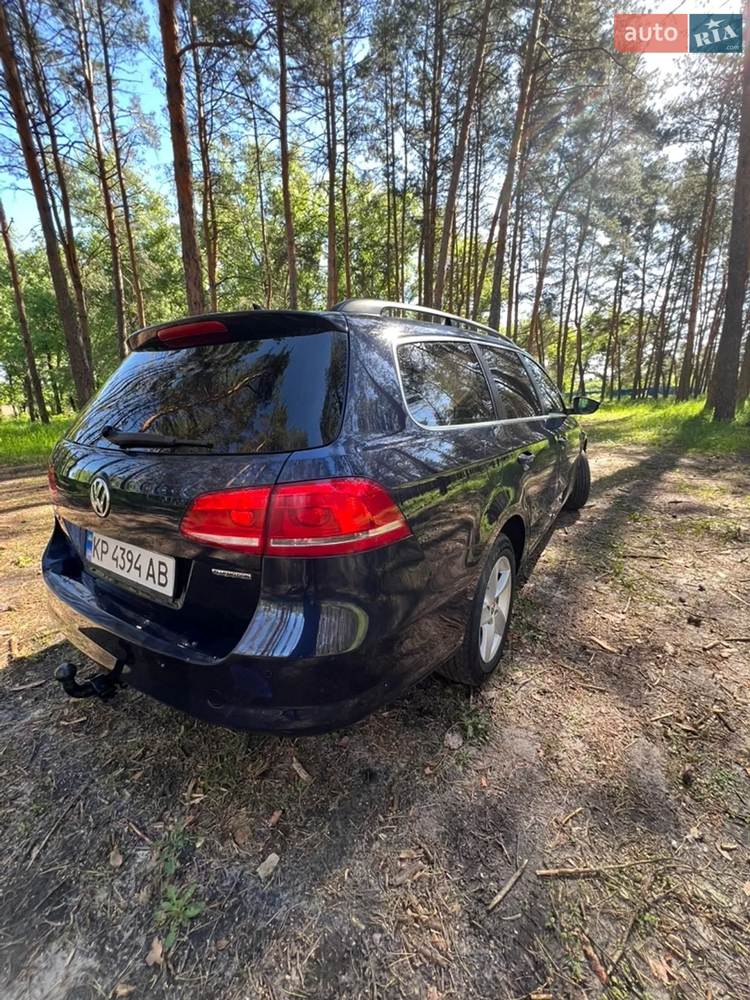 2014 Volkswagen Passat - мініатюра 7