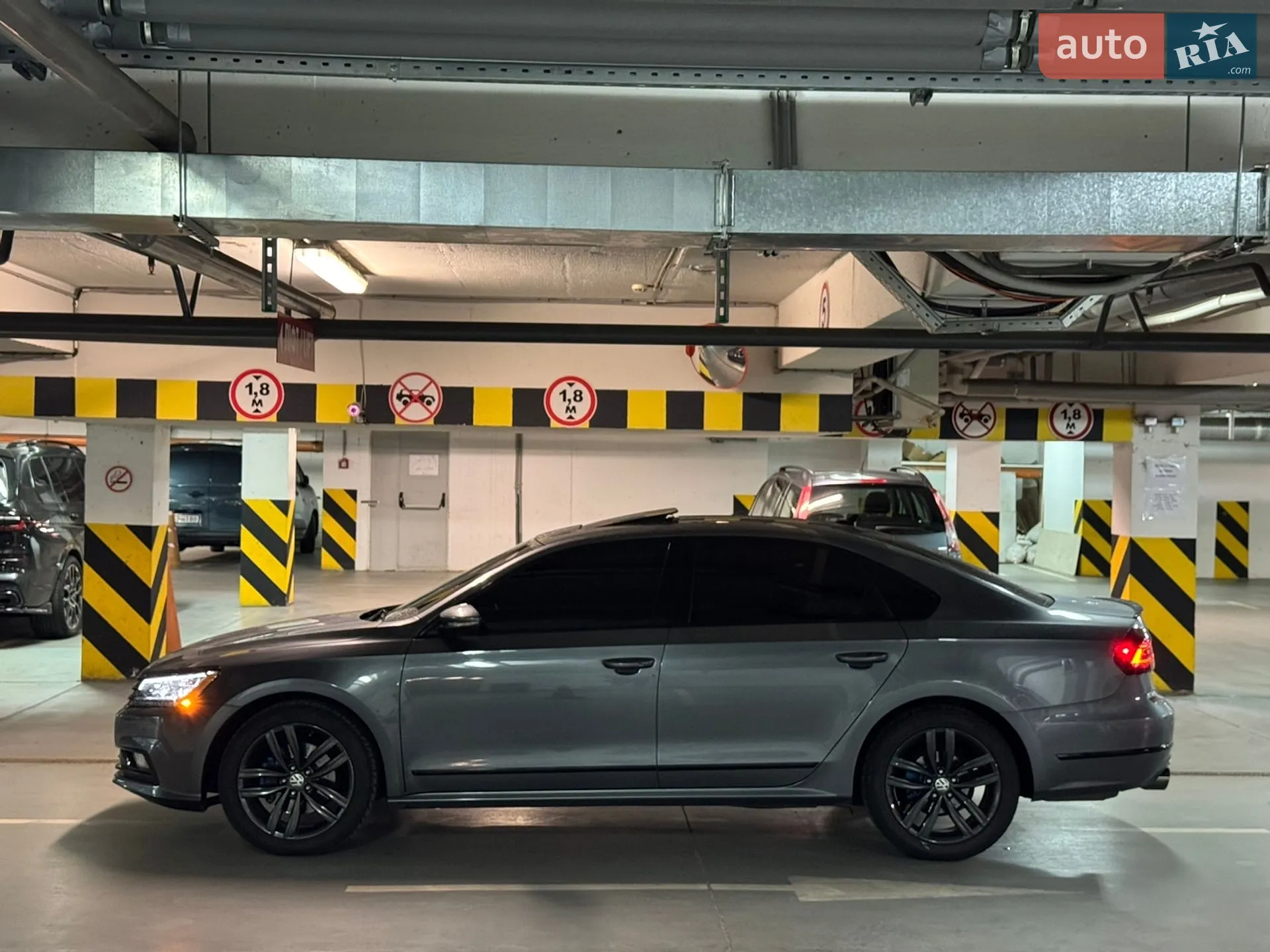 2017 Volkswagen Passat - мініатюра 6