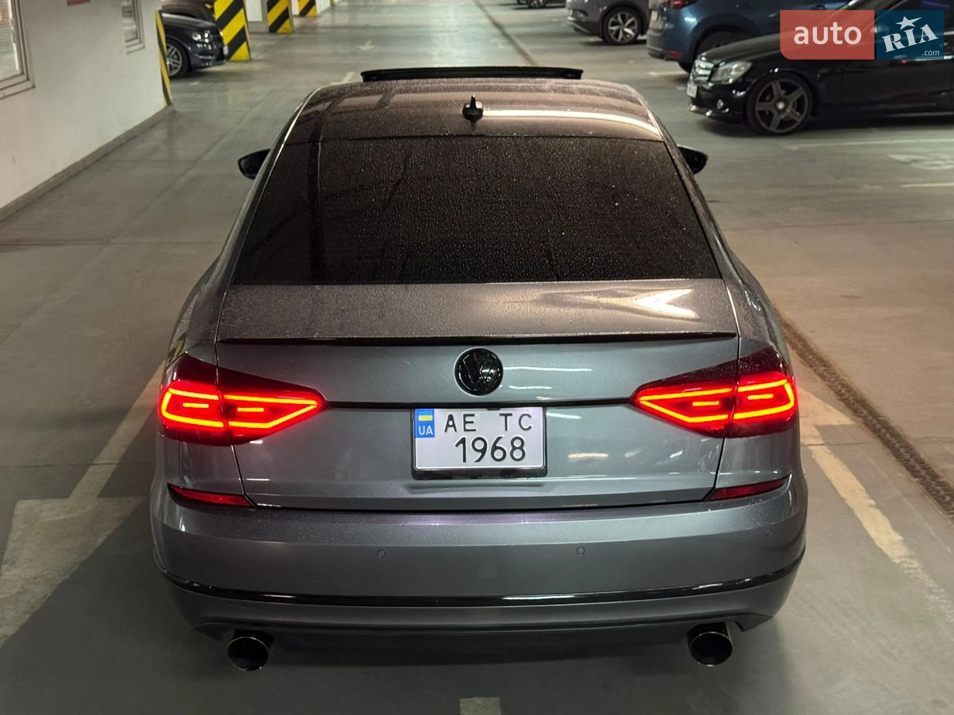 2017 Volkswagen Passat - мініатюра 11