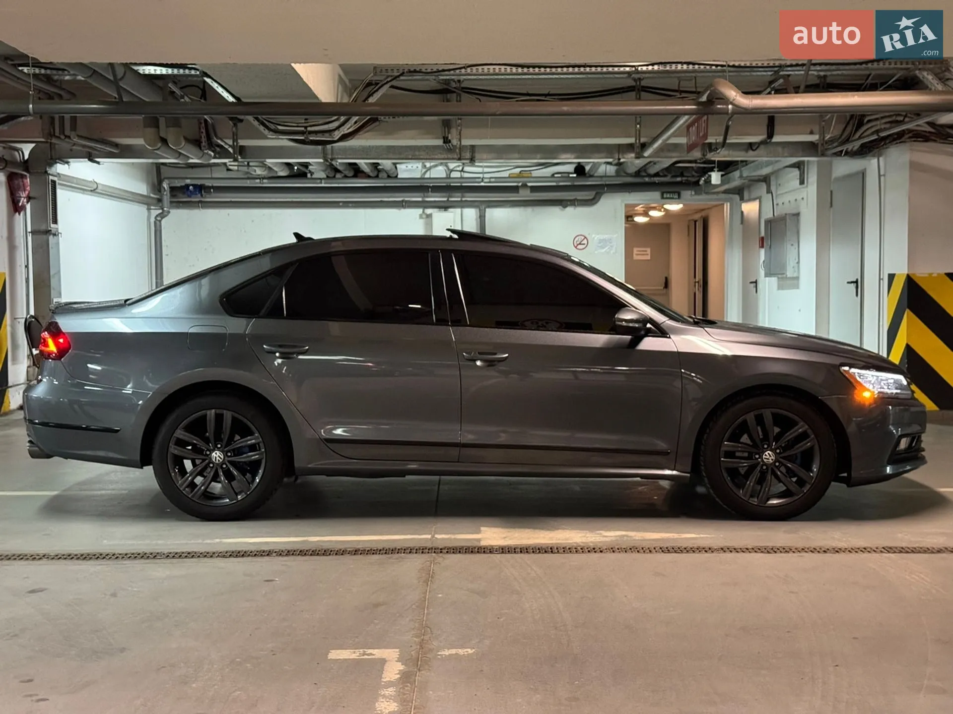 2017 Volkswagen Passat - мініатюра 14