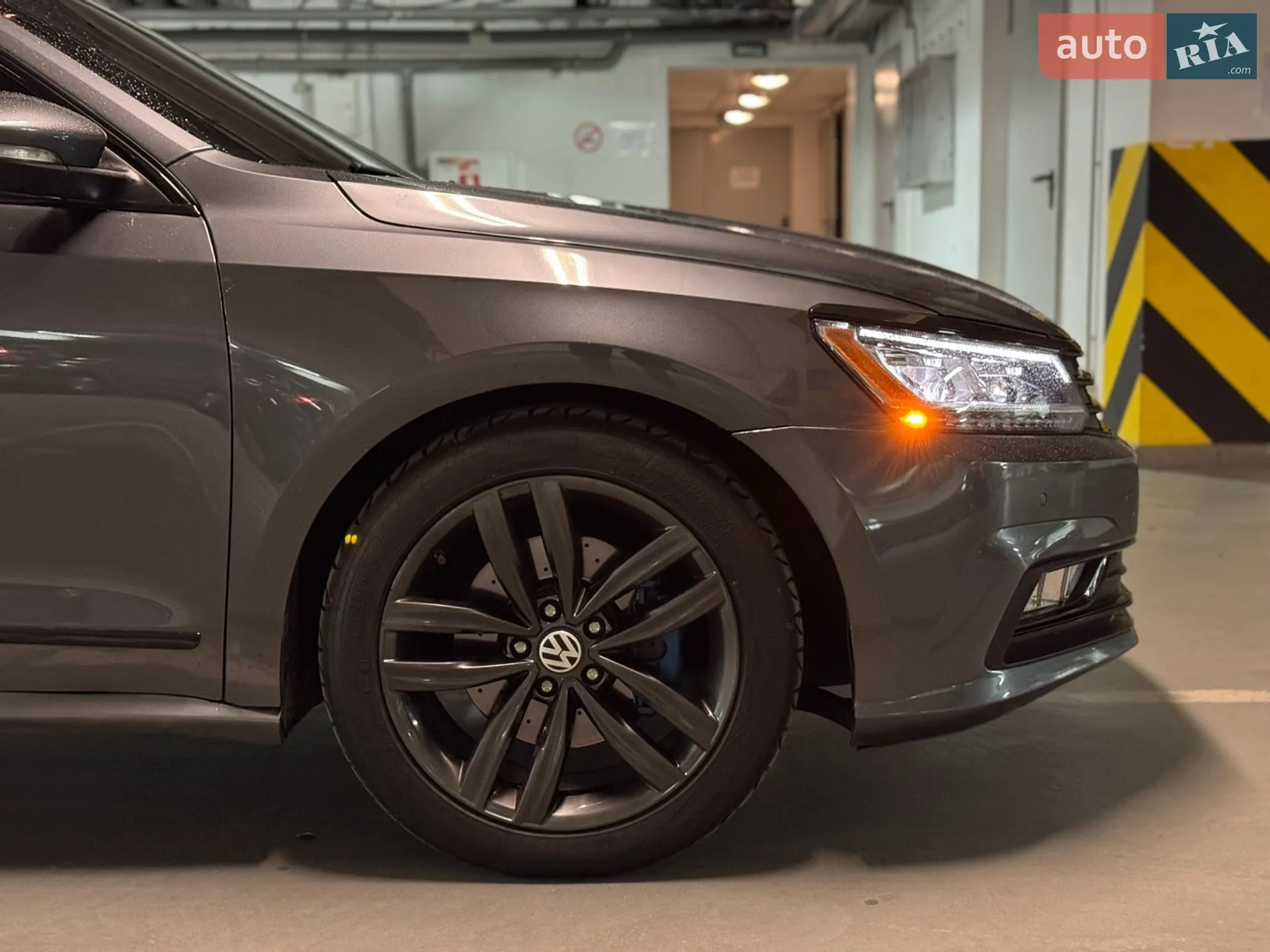 2017 Volkswagen Passat - мініатюра 19