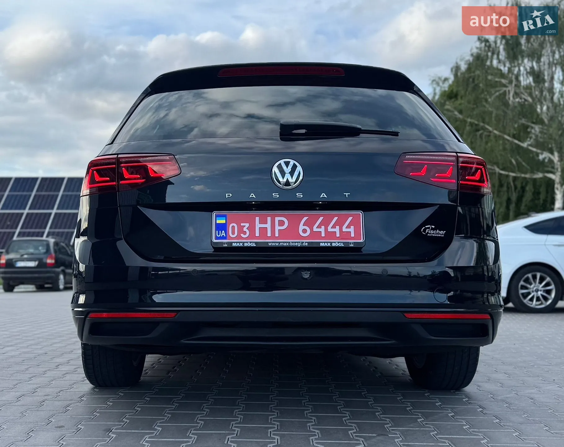 2019 Volkswagen Passat - мініатюра 5