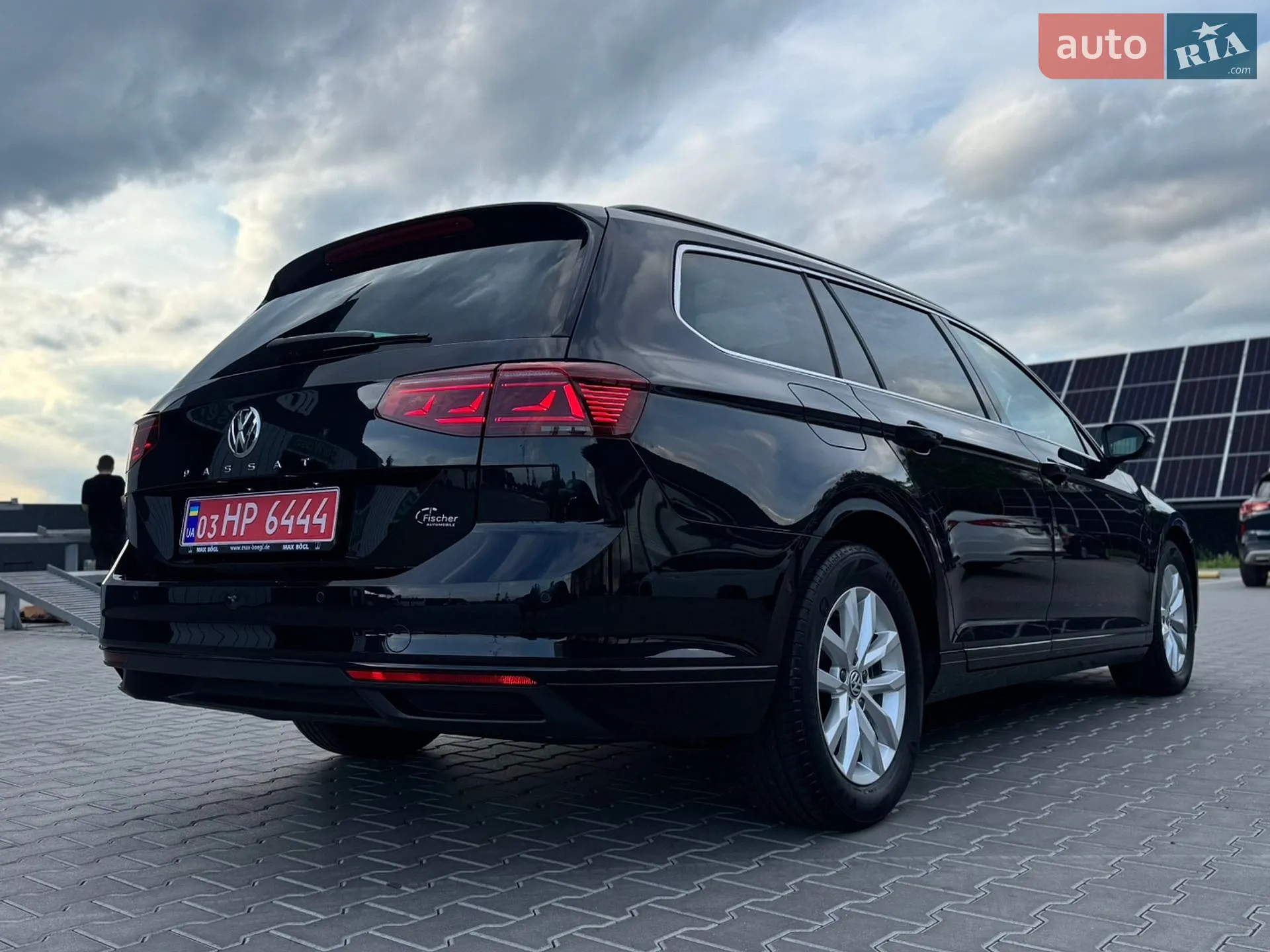 2019 Volkswagen Passat - мініатюра 6