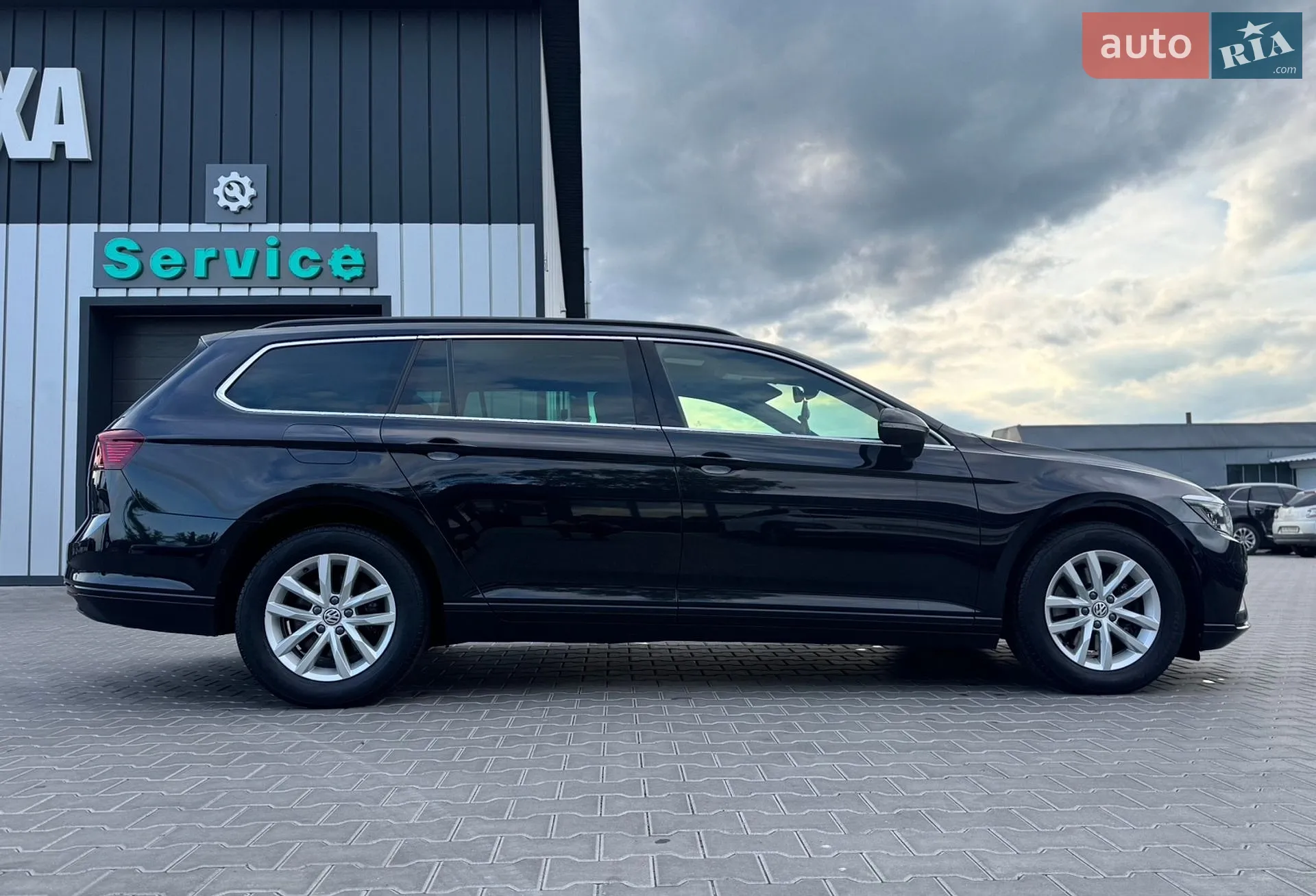 2019 Volkswagen Passat - мініатюра 7