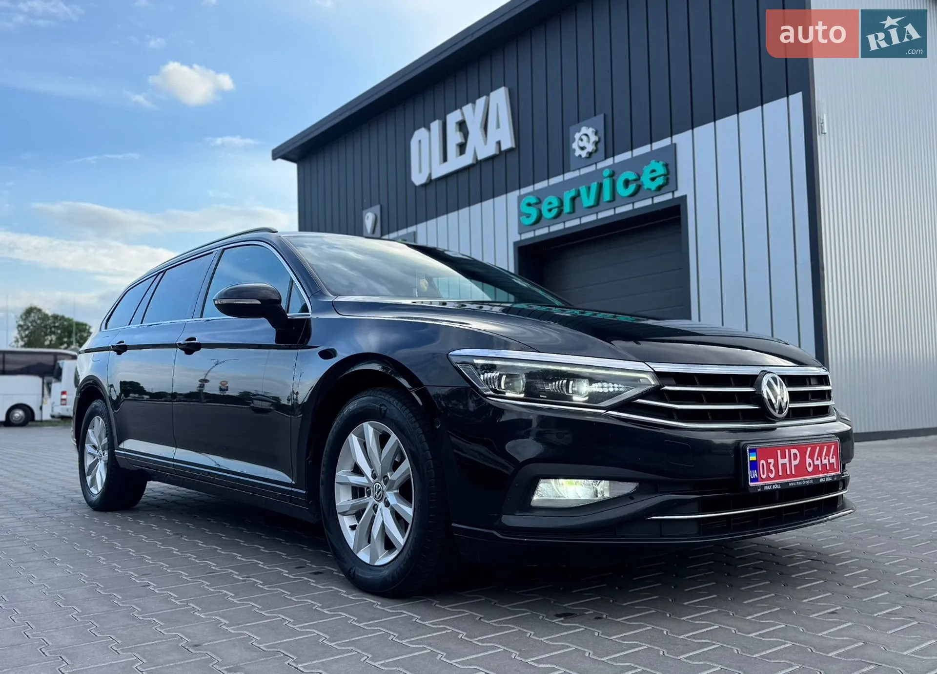 2019 Volkswagen Passat - мініатюра 8